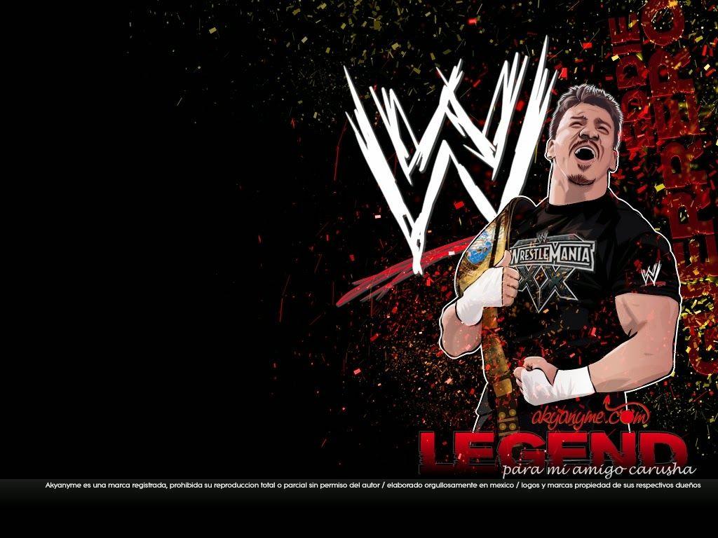 Download Eddie Guerrero in WWE 2K19 Video Game Wallpaper | Wallpapers.com
