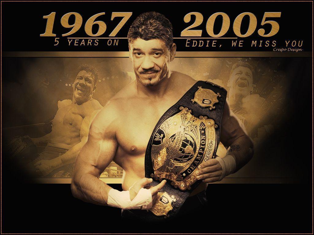 1024x768 Eddie Guerrero Wallpaper