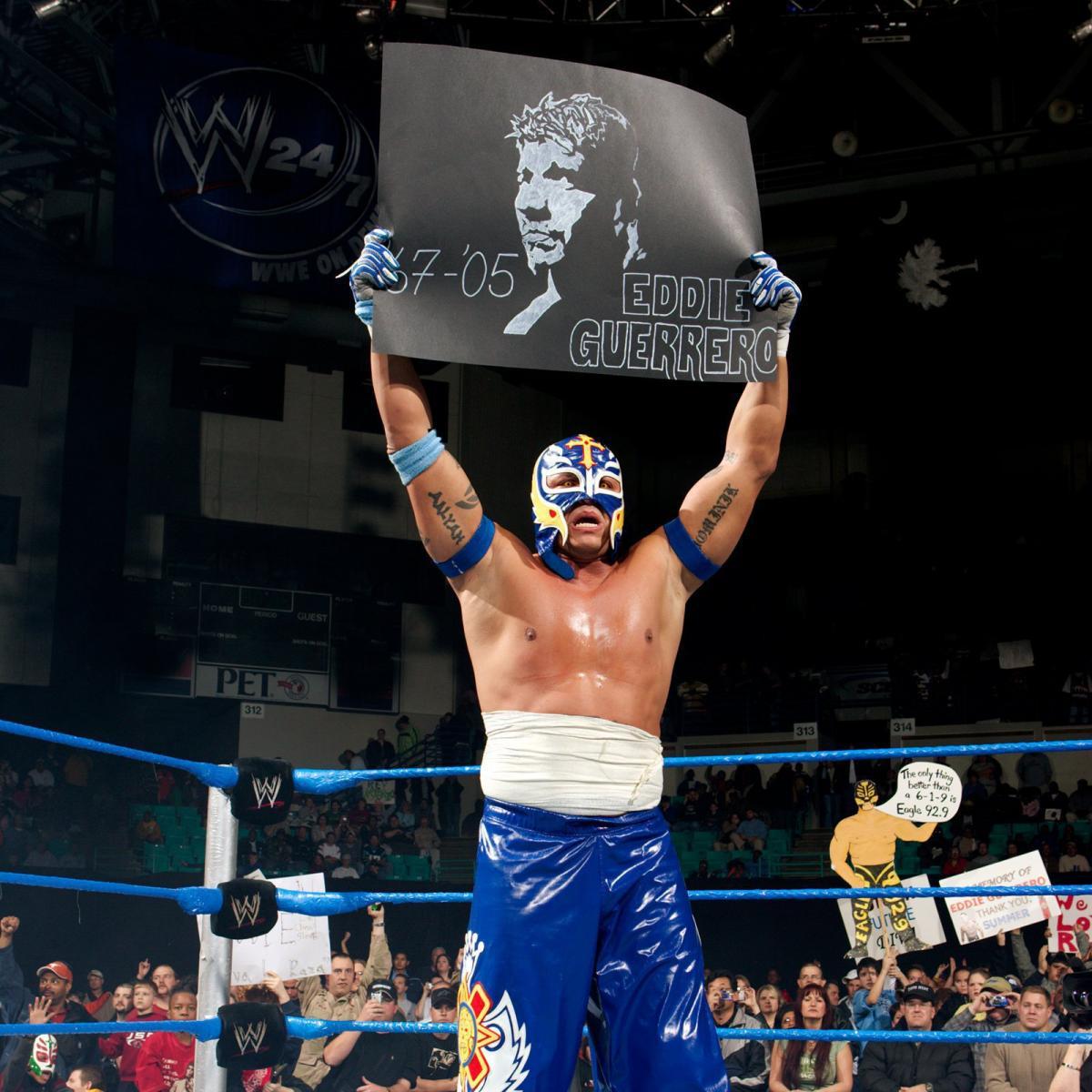 Eddie Guerrero Wallpapers - Top Free Eddie Guerrero Backgrounds