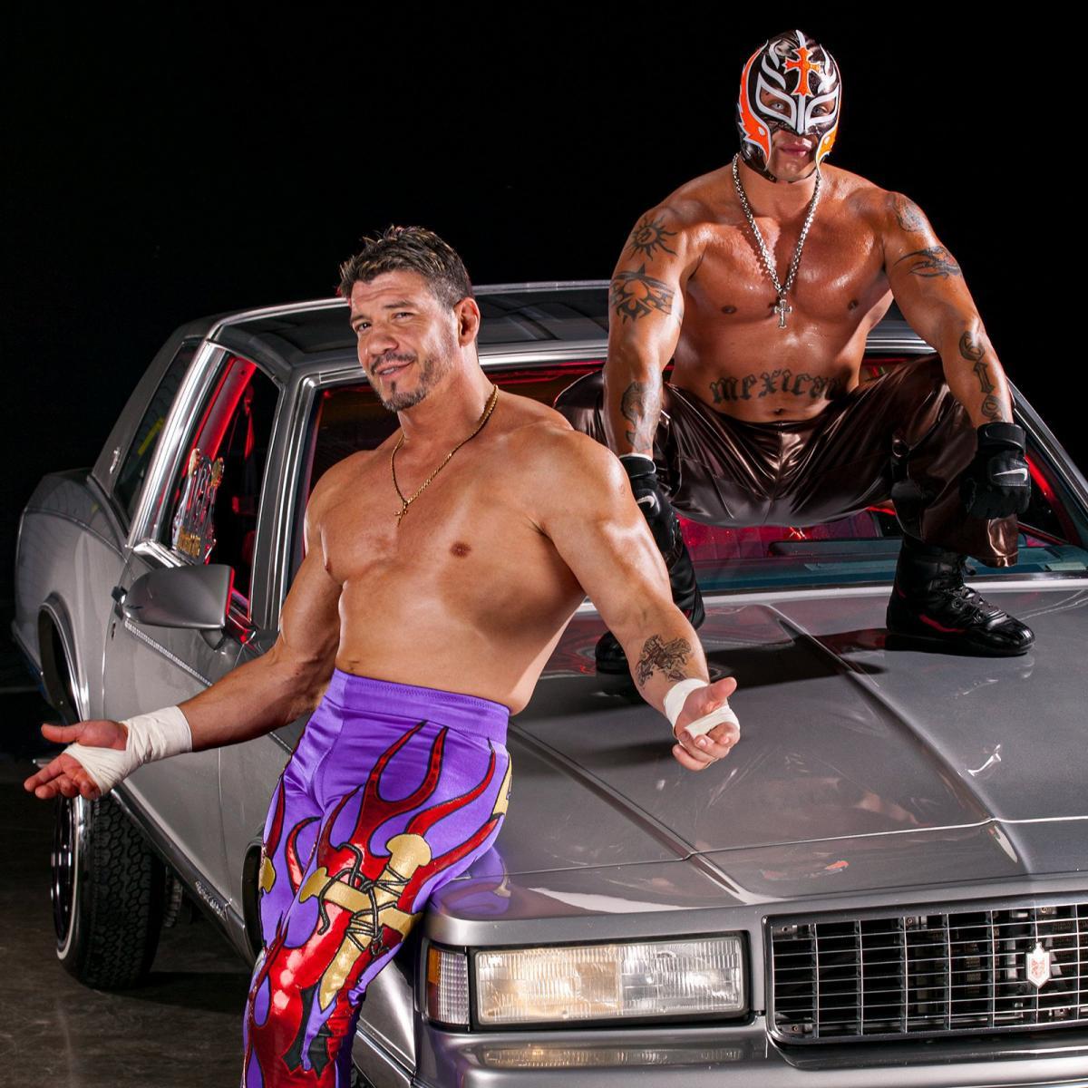 1200x1200 Rey Mysterio & Eddie Guerrerors: photo