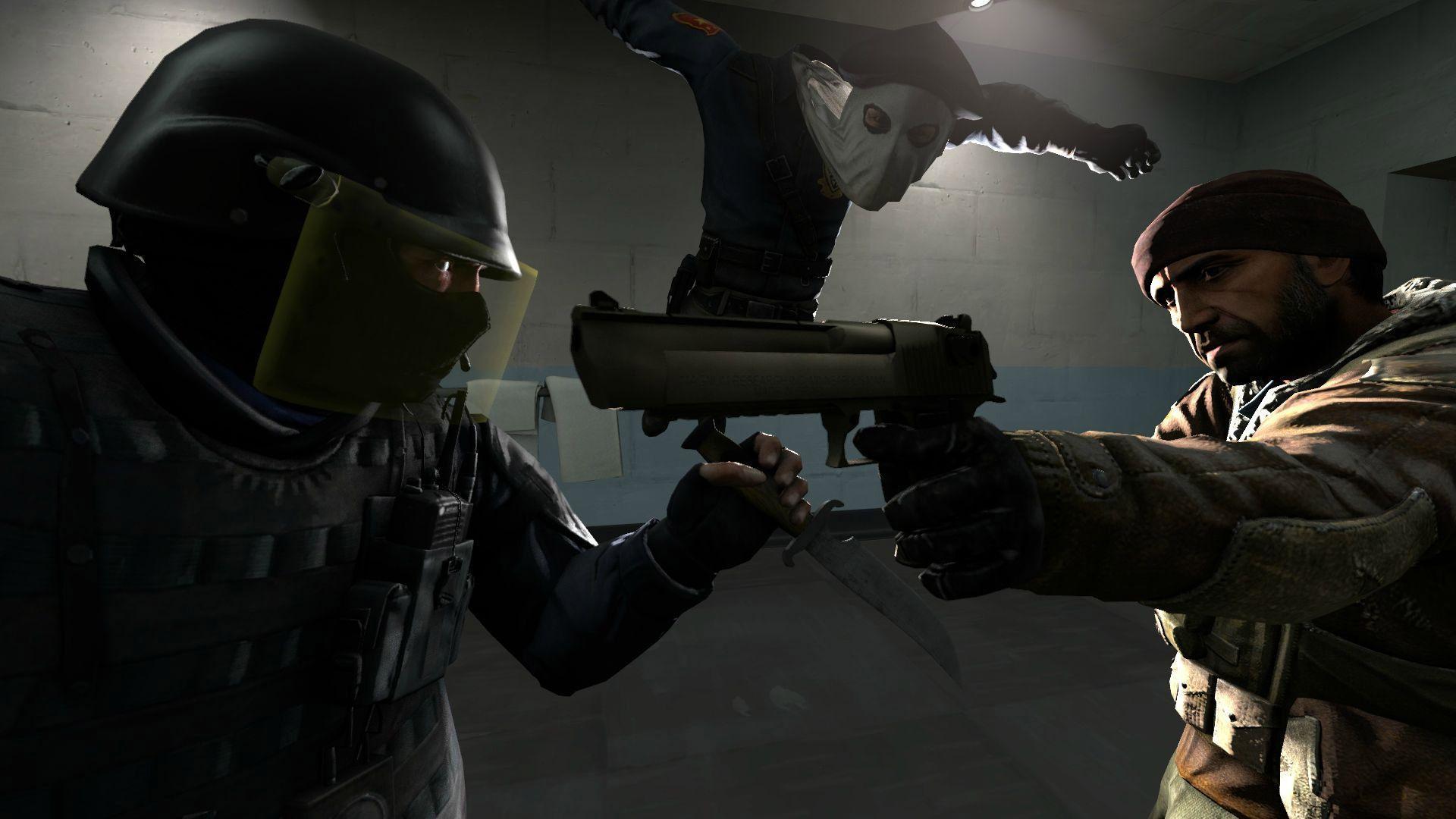 1920x1080 Counter Strike 1.6 Wallpaper