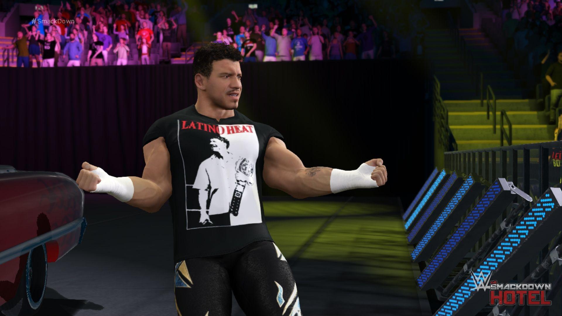 1920x1080 Eddie Guerrero