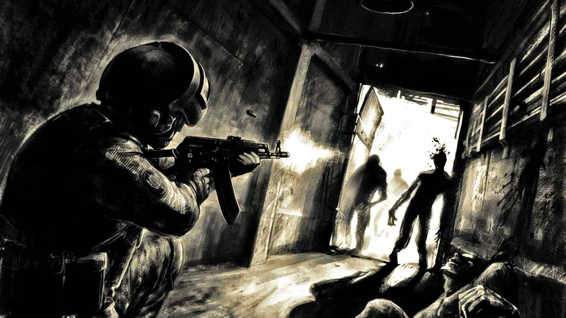 1920x1080 Counter Strike 1.6 Wallpaper