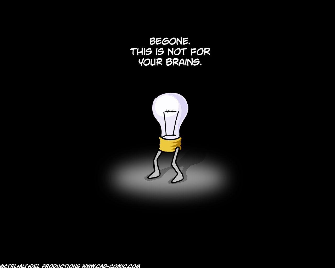 1280x1024 Funny Sarcastic Wallpaper