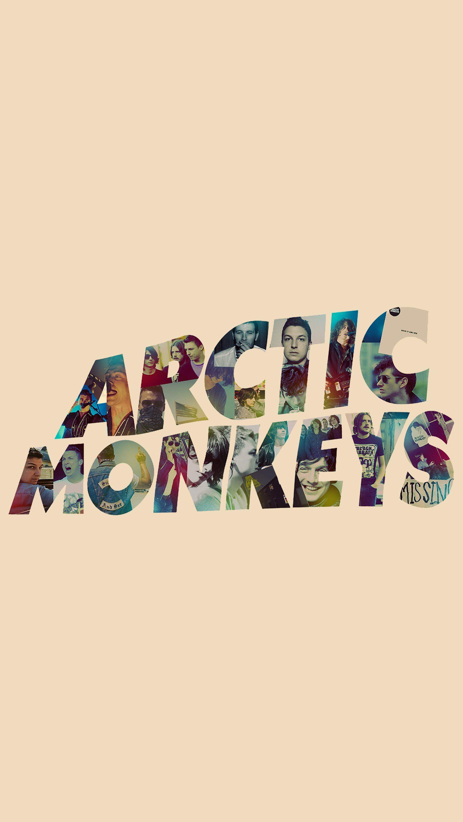 1920x3408 Arctic Monkeys iPhone Wallpaper