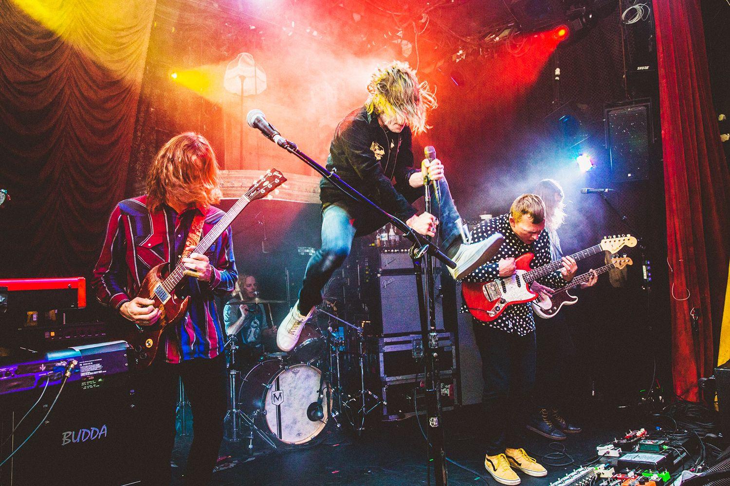 1500x1000 You Have to Cage The Elephant. The Fox Magazine