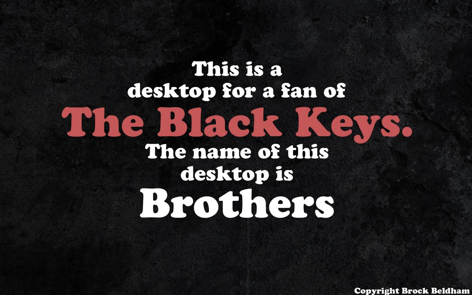 1600x1000 Free download Band Desktops The Black Keys Brother [1600x1000] for your Desktop, Mobile & Tablet. Explore The Black Keys Wallpaper. The Black Keys Wallpaper, Piano Keys Background, Alicia Keys Wallpaper