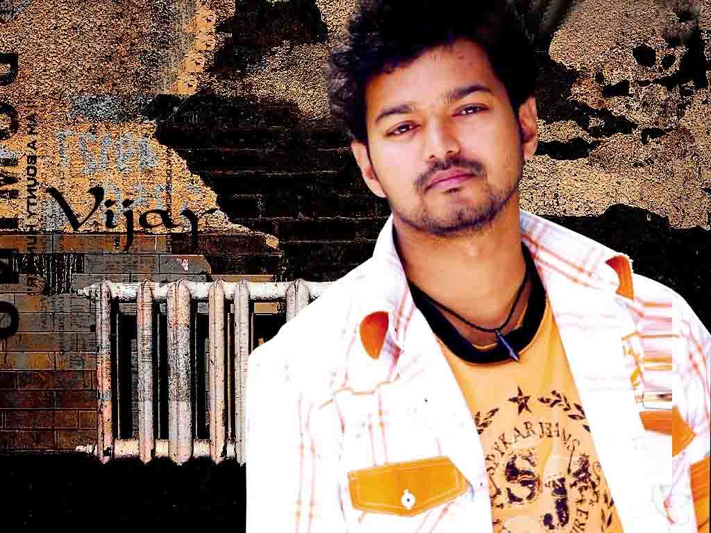 1024x768 Vijay HD Wallpaper
