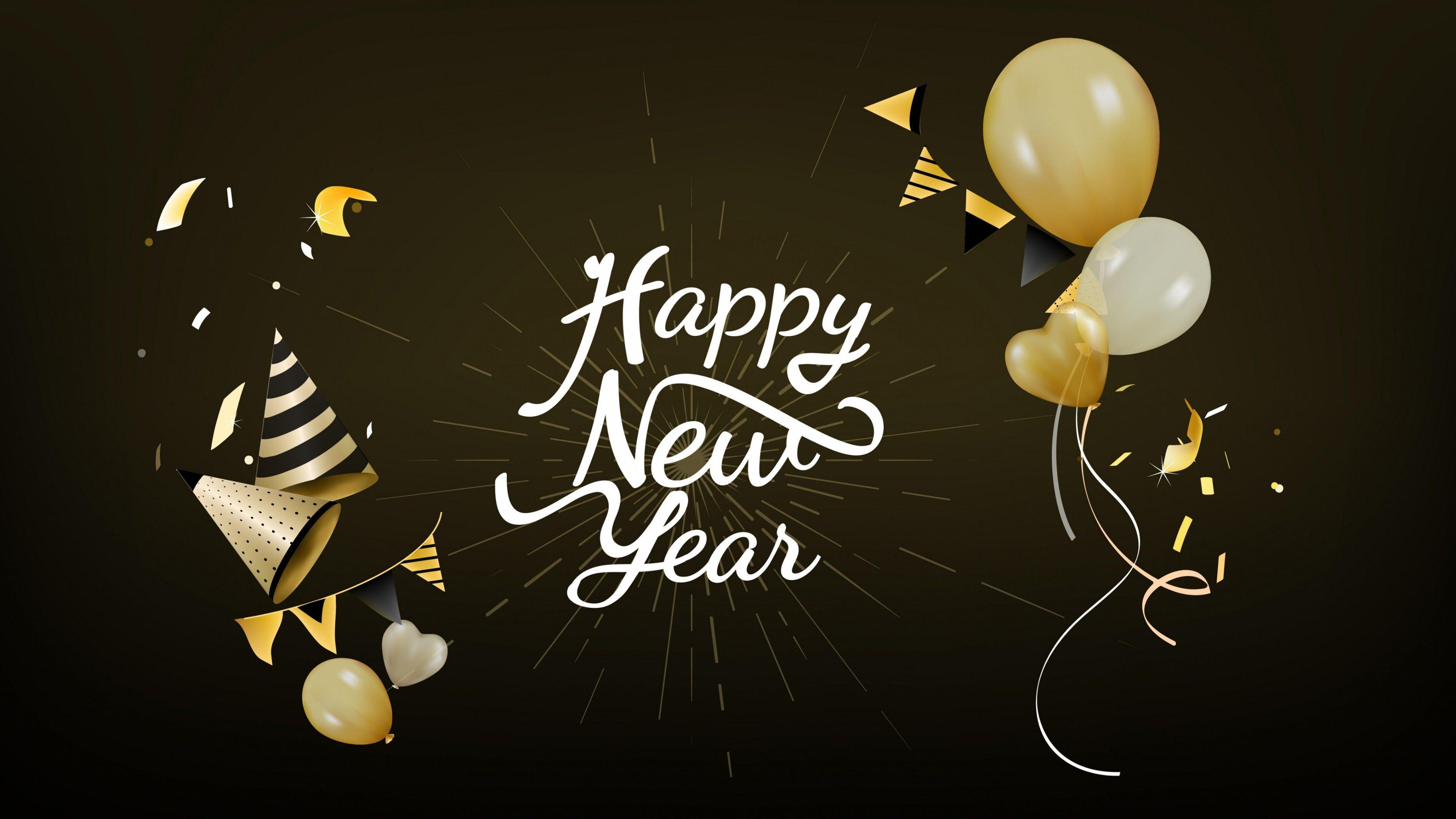 Happy New Year 4K Wallpapers - Top Free Happy New Year 4K Backgrounds