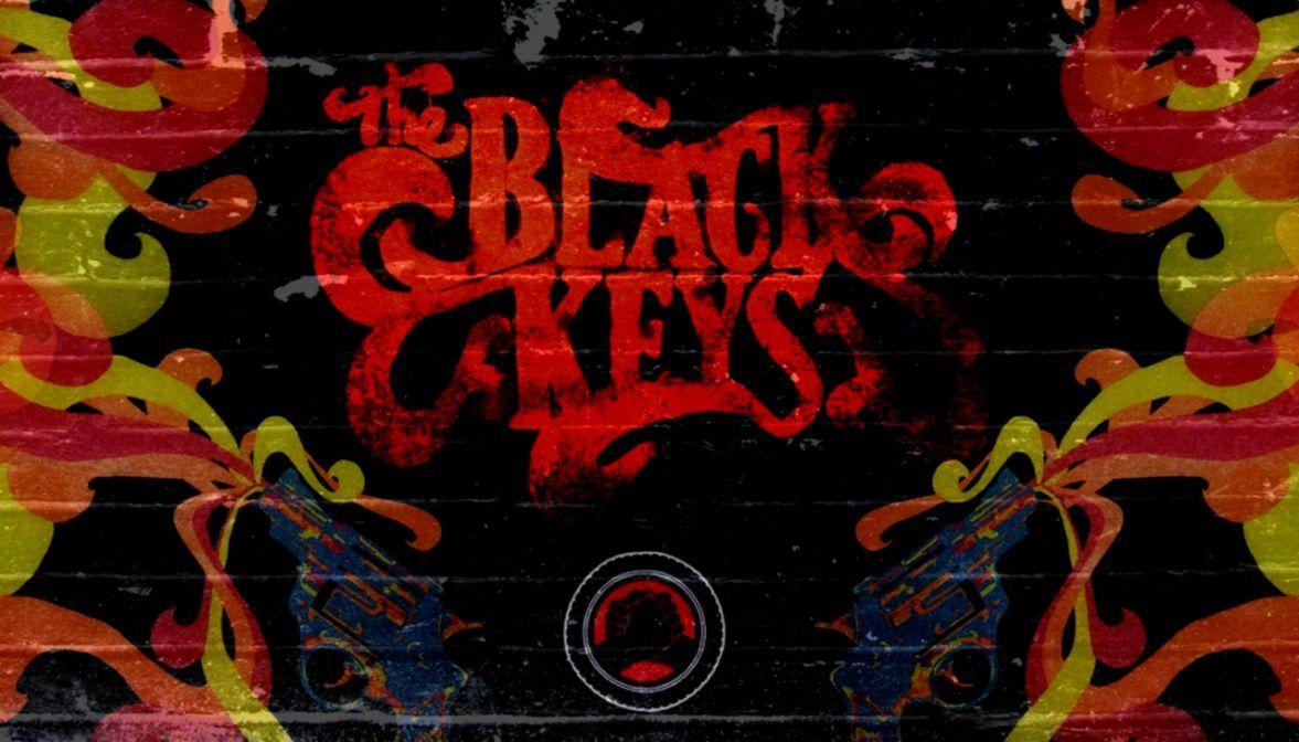 1177x672 Black Keys Wallpaper