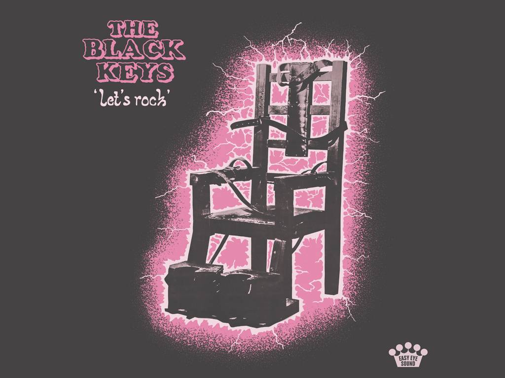1024x768 The Black Keys Wallpaper