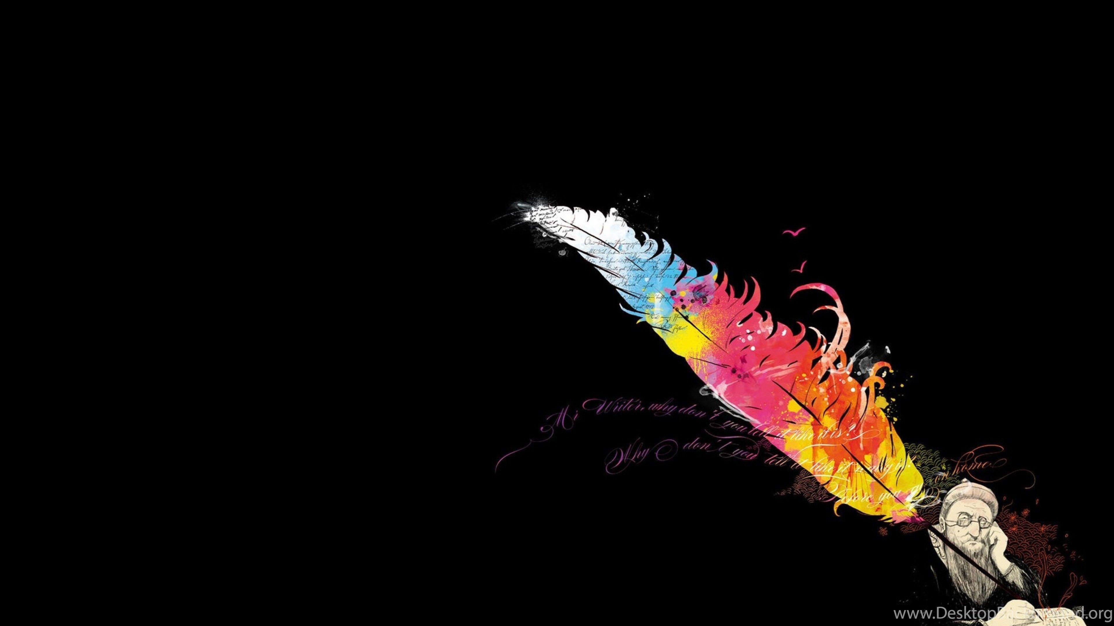 3840x2160 Ultra HD 4k Muse Wallpaper Hd, Desktop Background Pic For Poetry HD Wallpaper