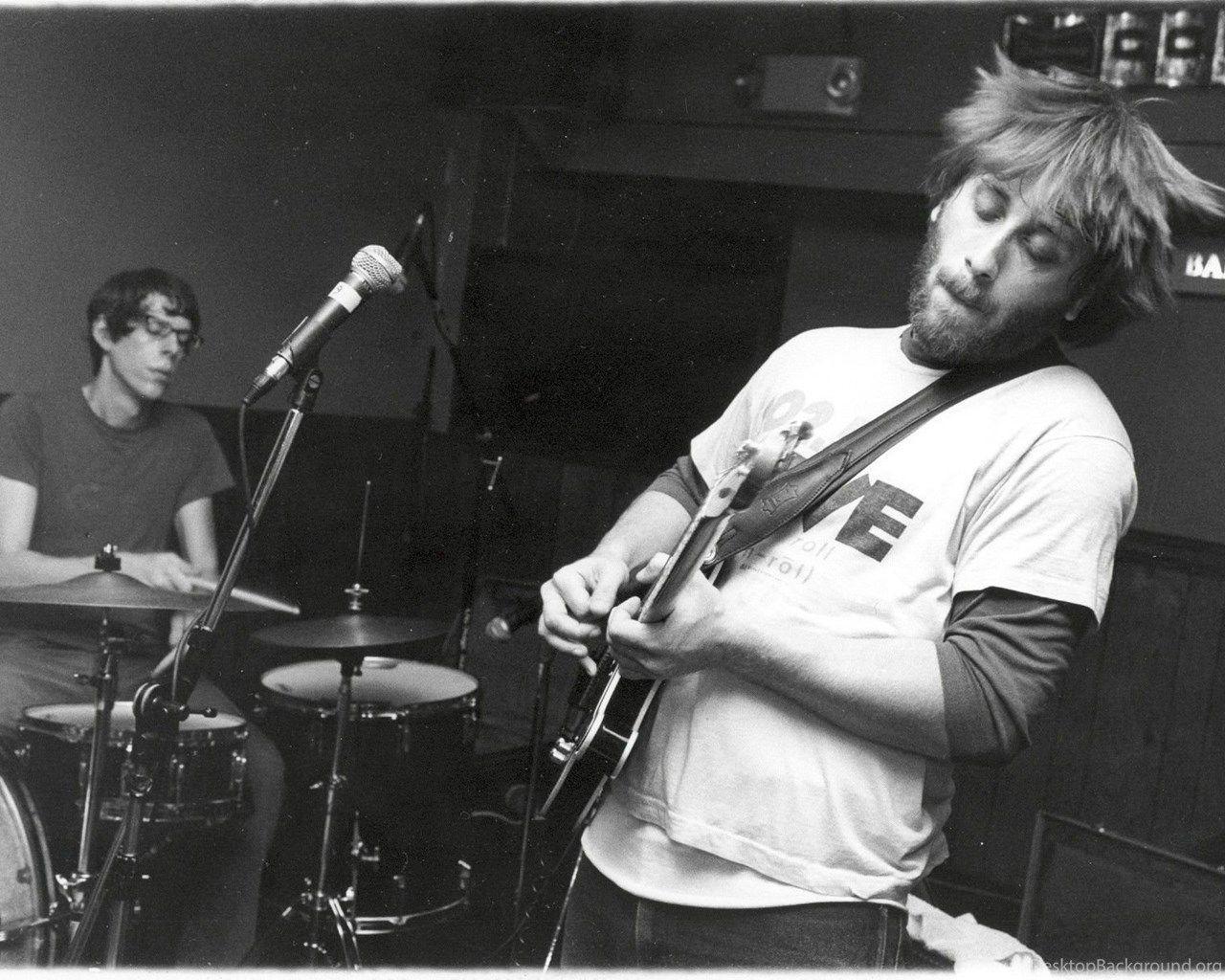 1280x1024 The Black Keys Wallpaper