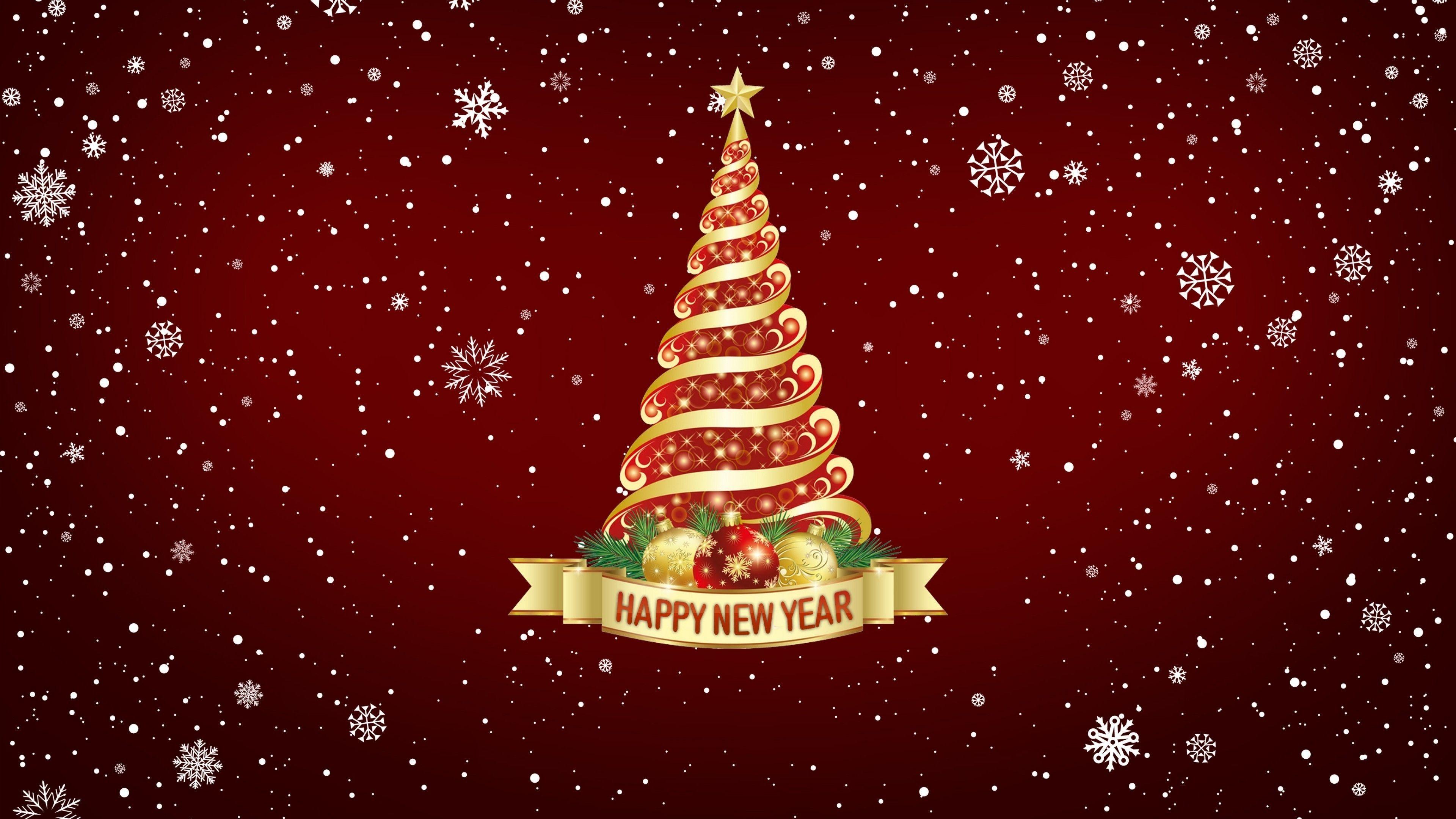 Happy New Year 4K Wallpapers - Top Free Happy New Year 4K Backgrounds