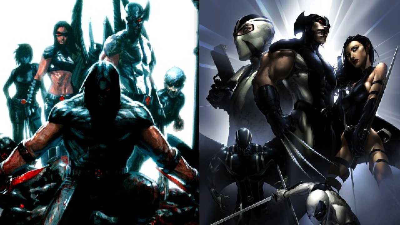 1280x720 X Force Vs. Uncanny X Force, How Do They Compare?