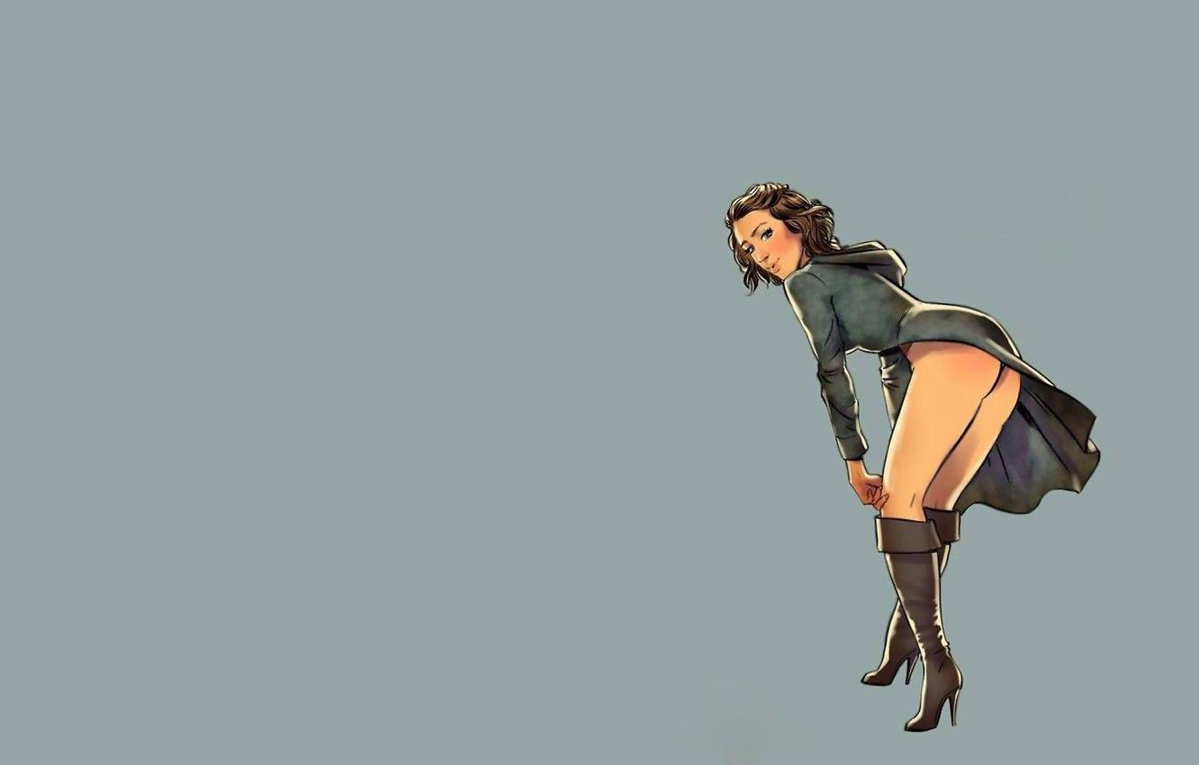 1332x850 Minimalist Game Wallpaper