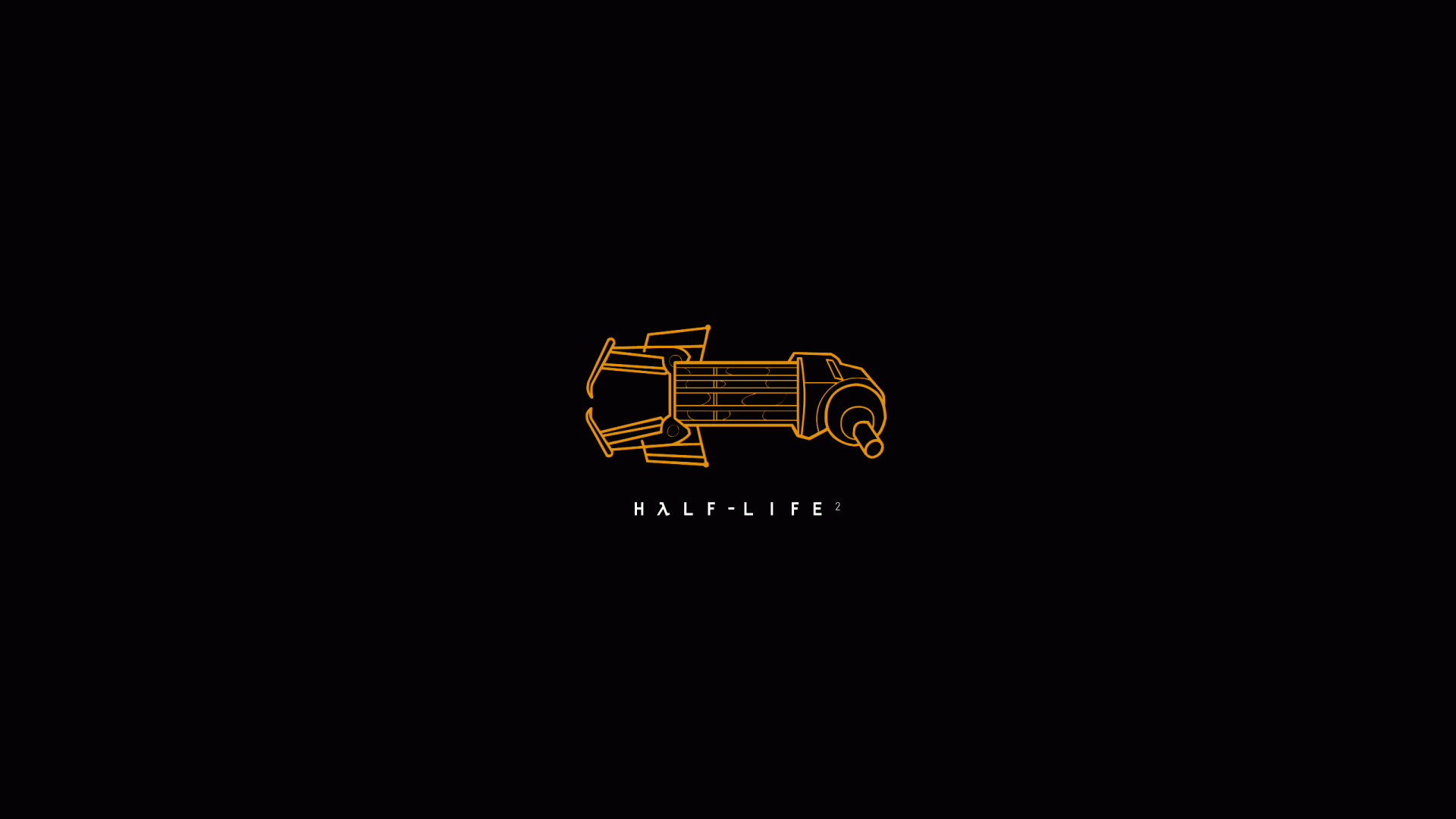 1920x1080 Minimalist Video Game Wallpaper