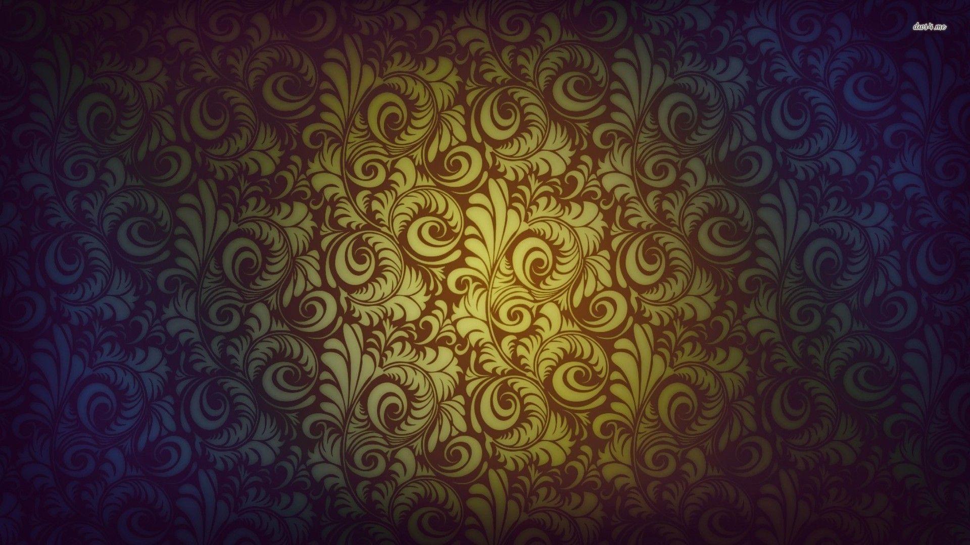 1920x1080 14597 Paisley Pattern 1920x1080 Abstract