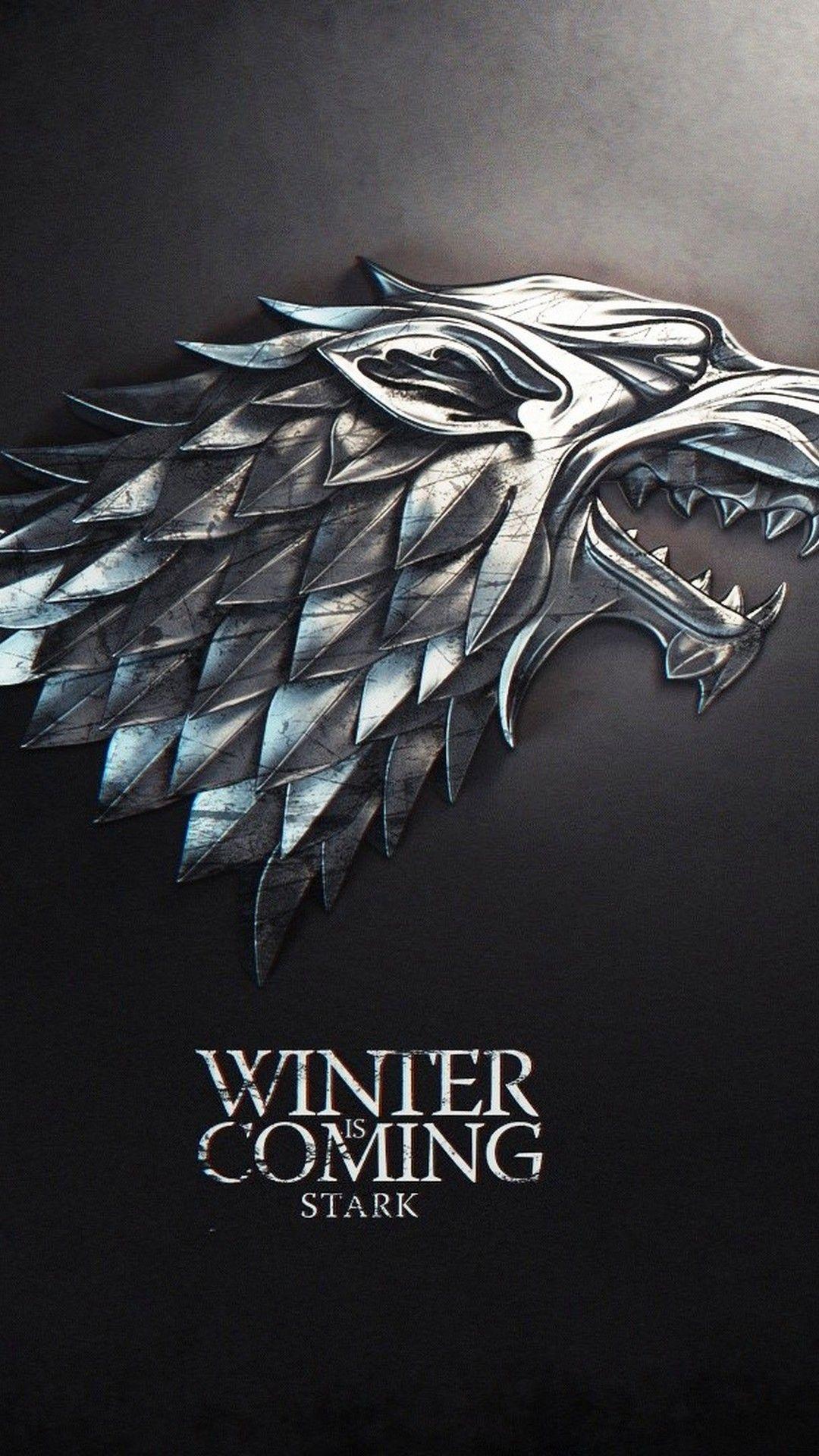 1080x1920 House Stark Game of Thrones Phone Wallpaper Phone Wallpaper HD