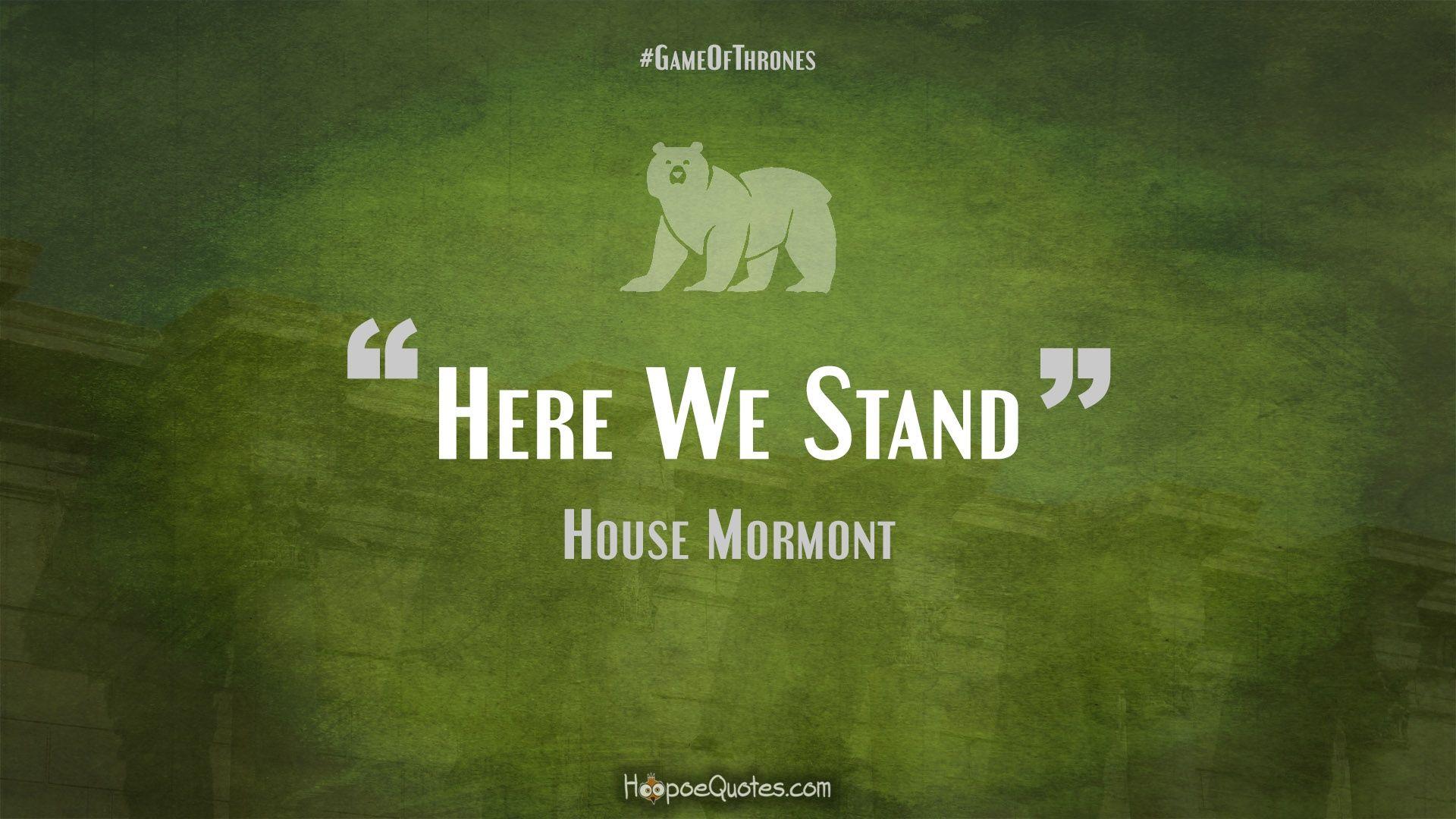 1920x1080 Here We Stand