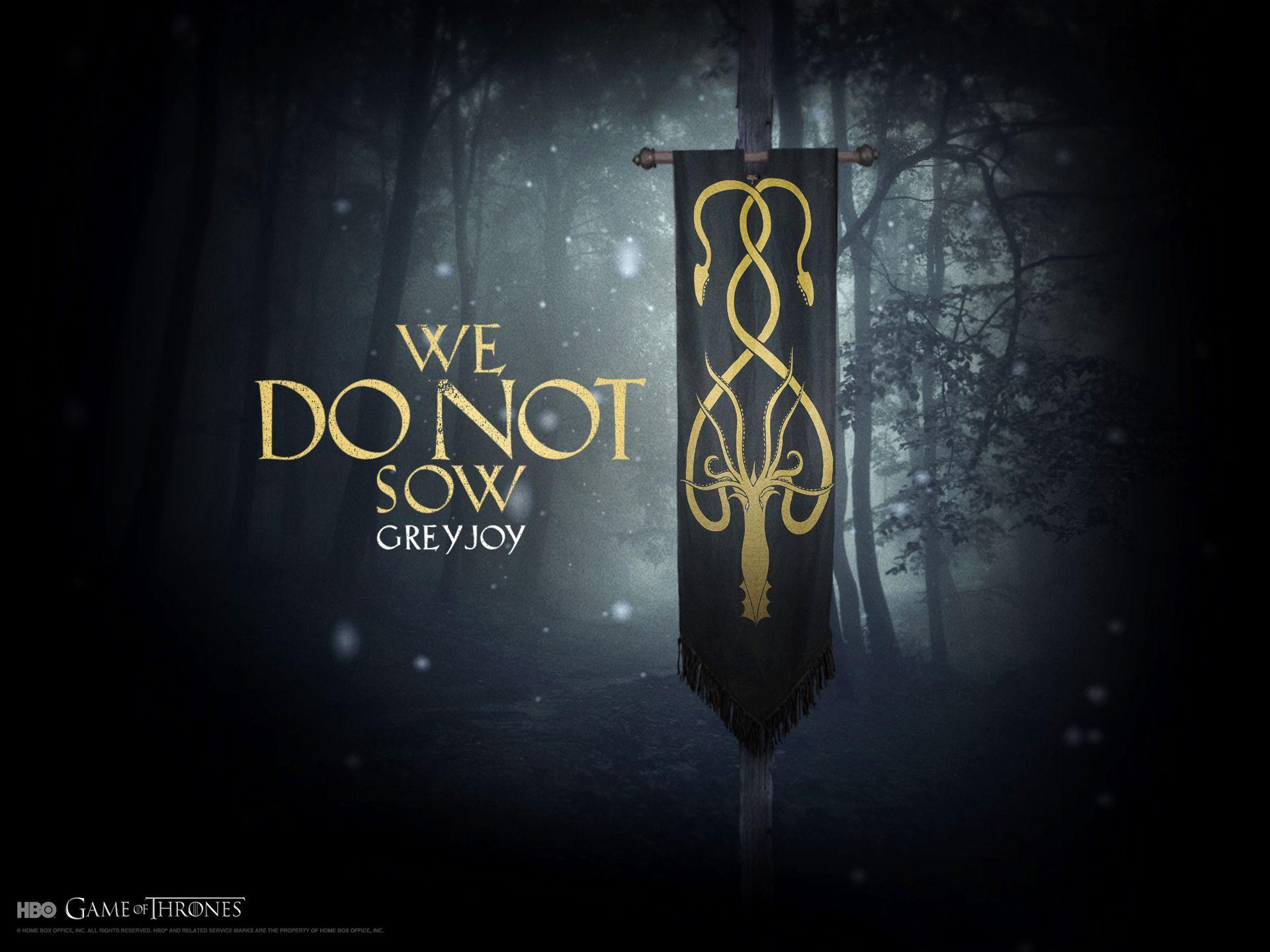 1920x1440 Wallpaper Game Of Thrones House Greyjoy