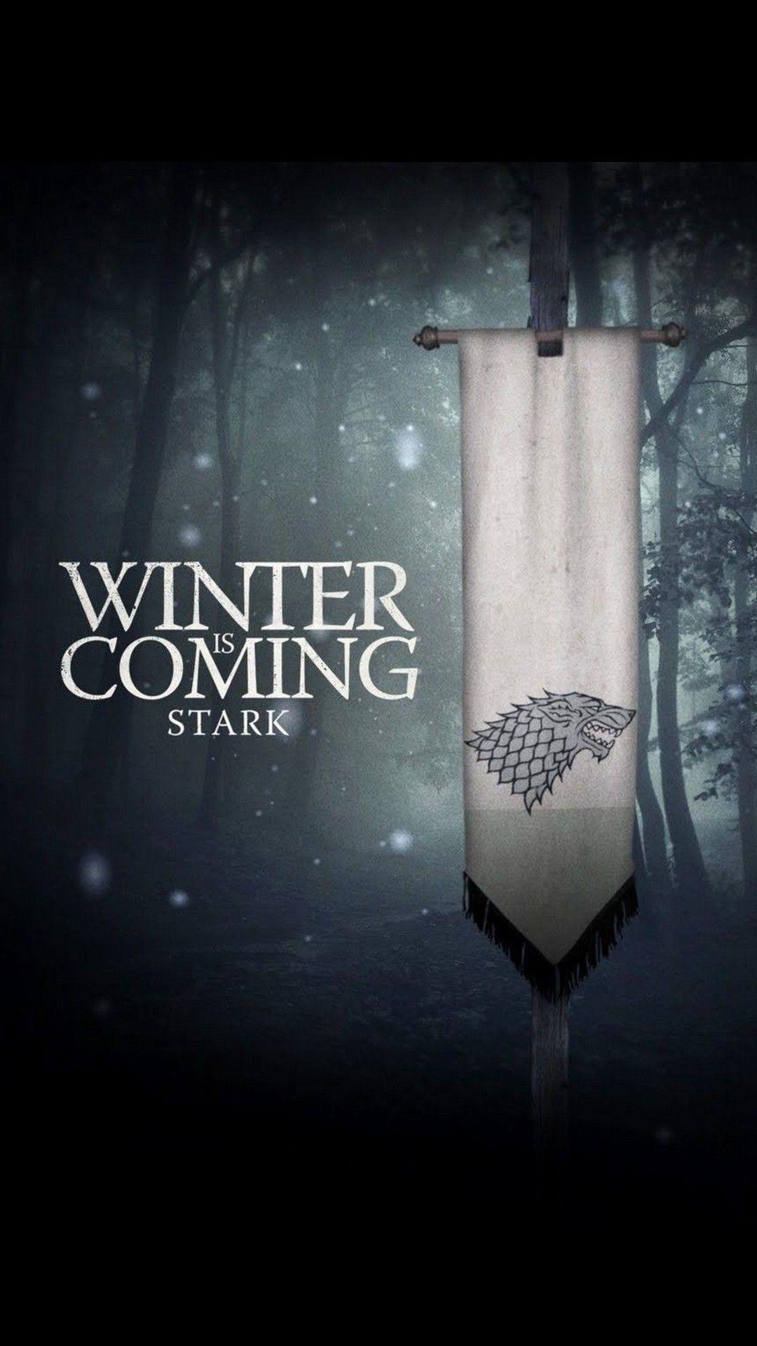 1080x1920 House Stark Game of Thrones Movie Poster Movie Poster Wallpaper HD