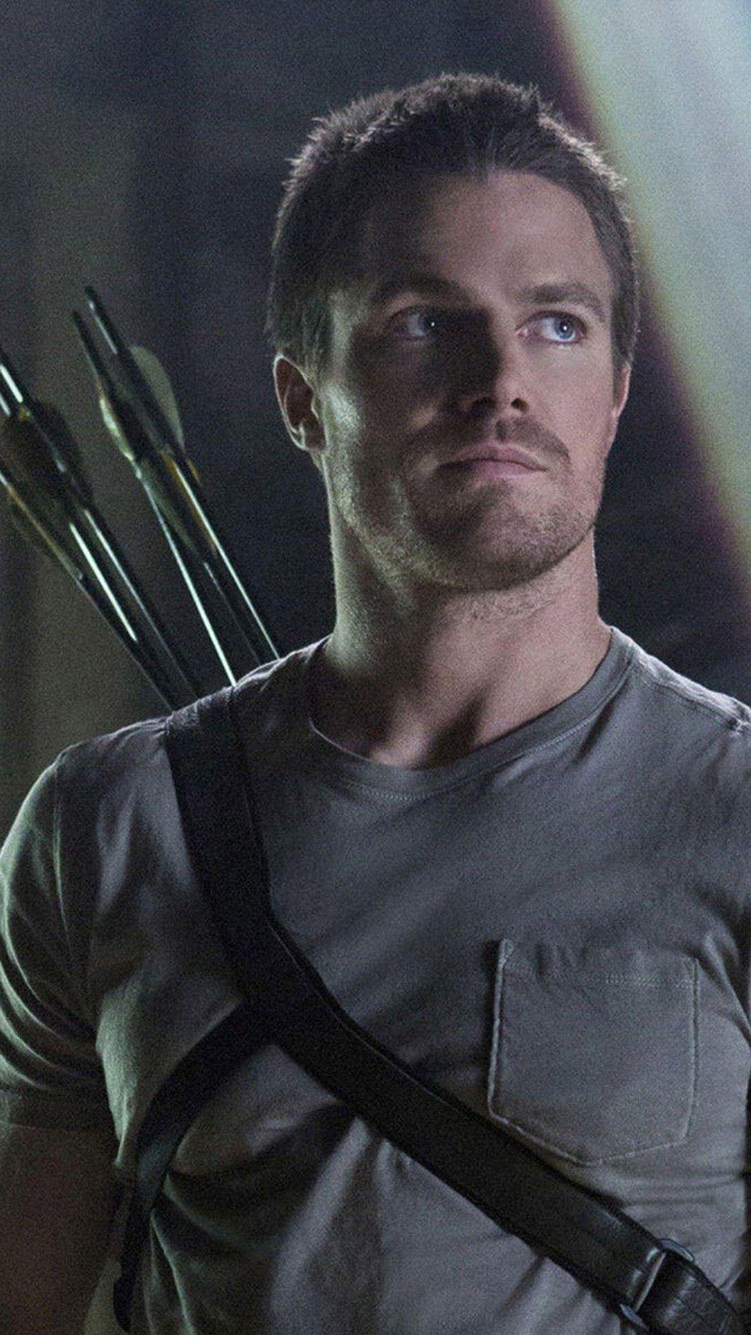 1080x1920 Green Arrow Man Movie iPhone 6 Wallpaper and iPhone 6 Plus Wallpaper