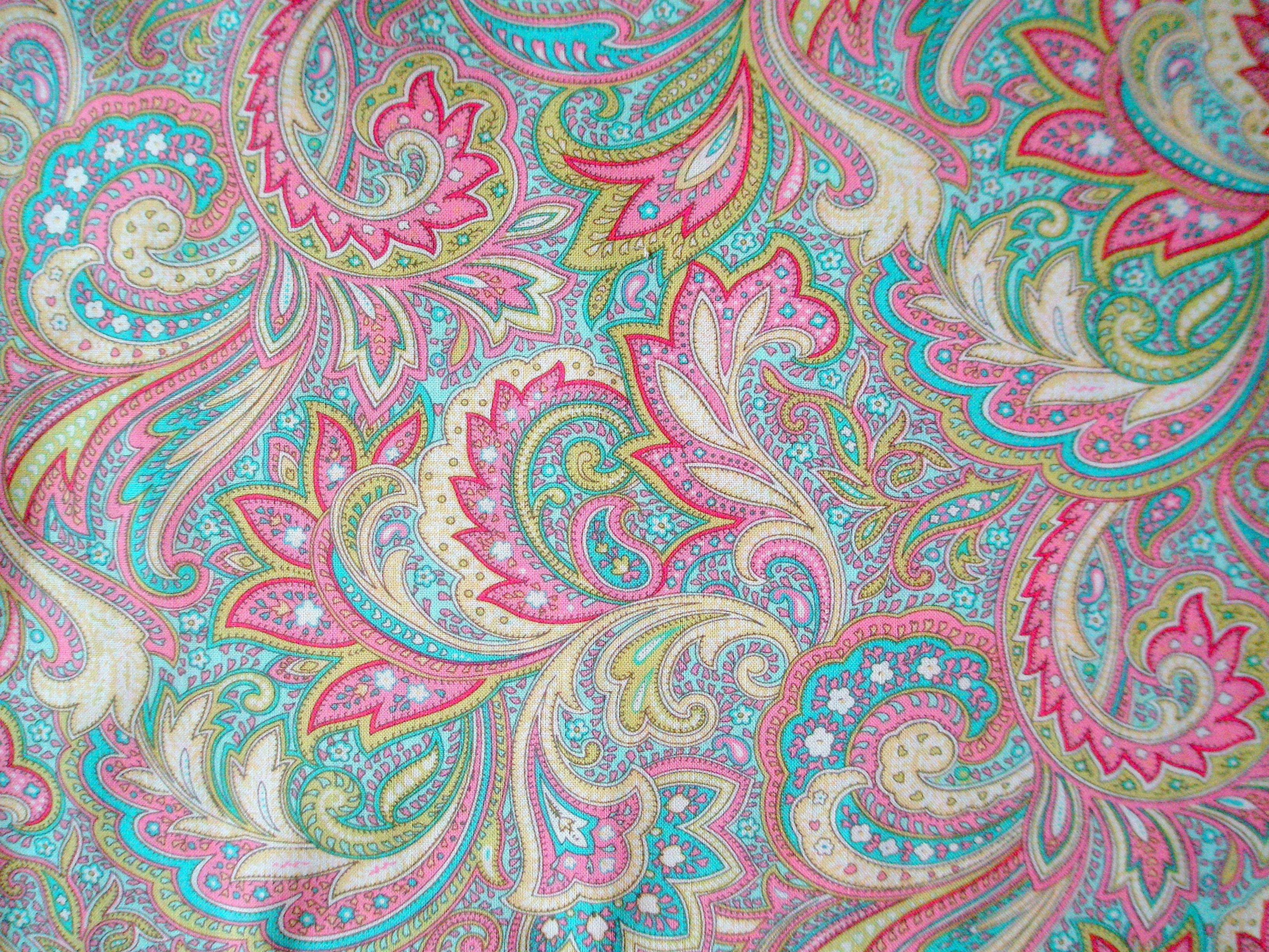 Paisley Pattern Wallpapers - Top Free Paisley Pattern Backgrounds