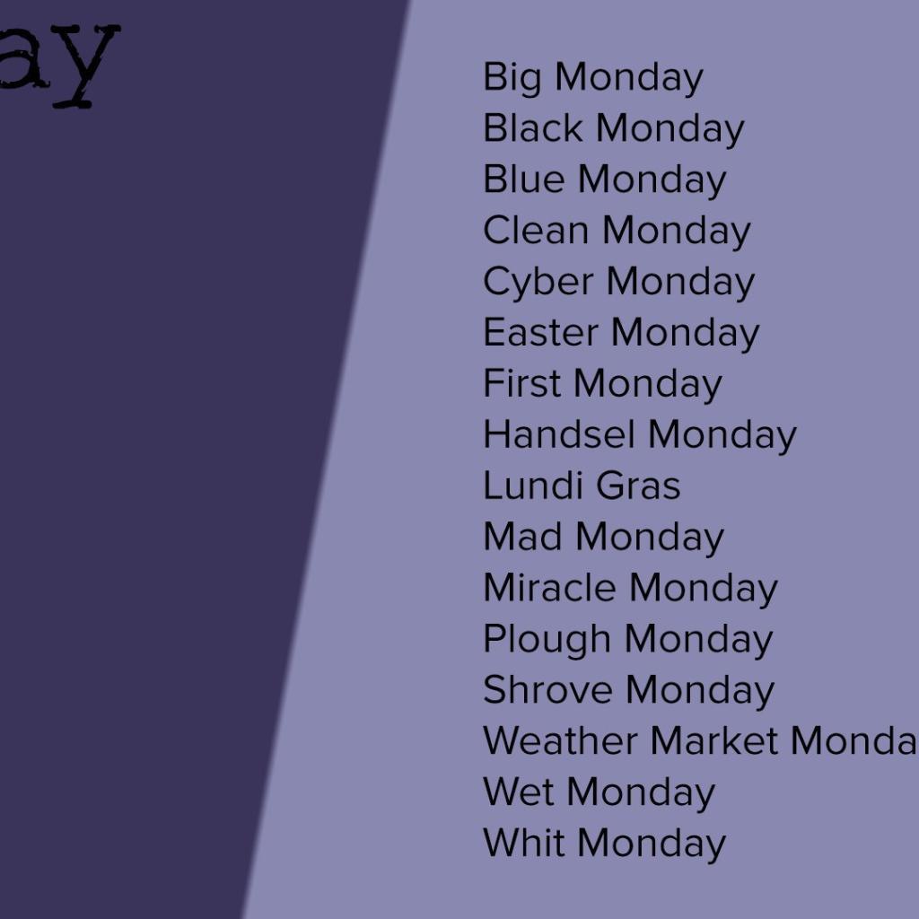 1024x1024 Blue Monday Wallpaper