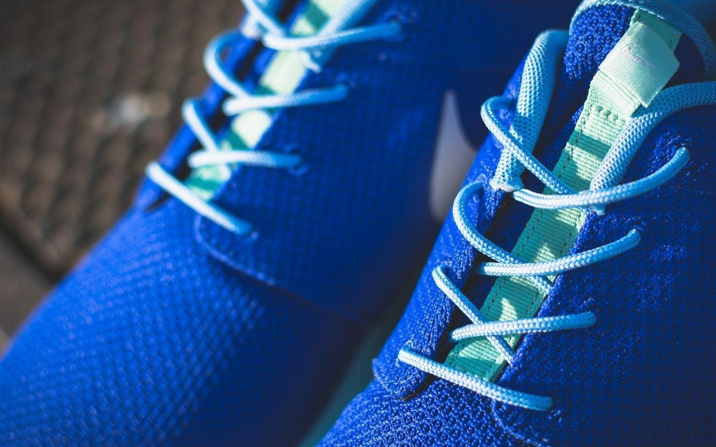 1440x900 Free download Nike Roshe Run Id Blue Monday Wallpaper Photo Shared By Vail21 [1440x960] for your Desktop, Mobile & Tablet. Explore Nike Roshe Wallpaper. Nike Roshe Wallpaper, Nike Wallpaper, Nike Wallpaper
