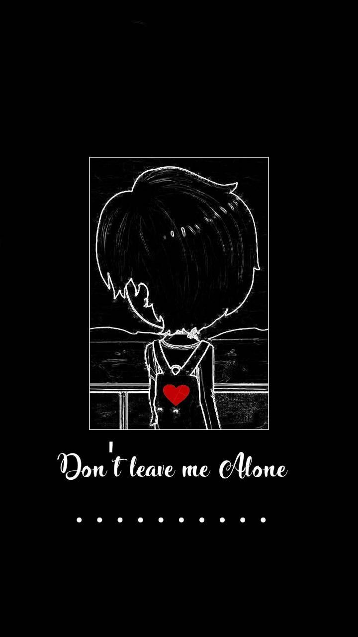 720x1280 Alone wallpaper