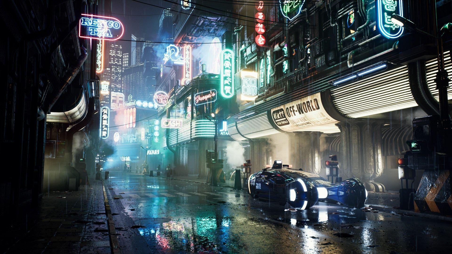 1920x1080 Wallpaper 1920x1080 Future