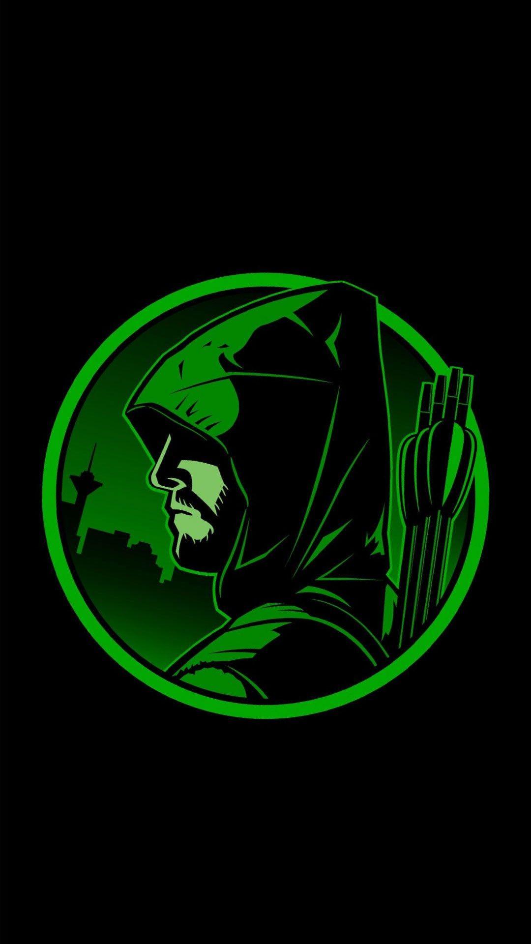 Iphone 6 Tv Show Arrow Wallpaper Id 585606 The Nerd Vault