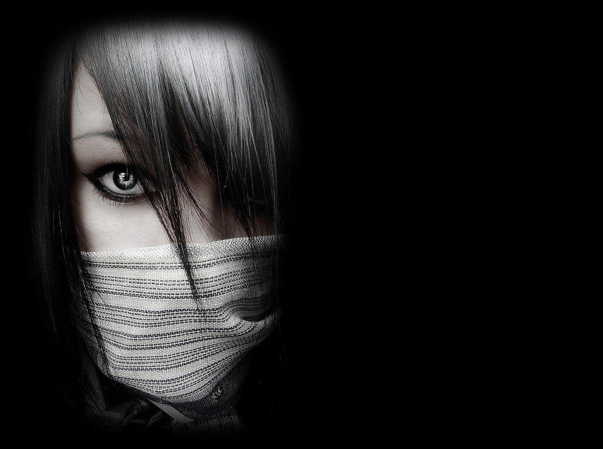 Black Alone Wallpapers Top Free Black Alone Backgrounds WallpaperAccess