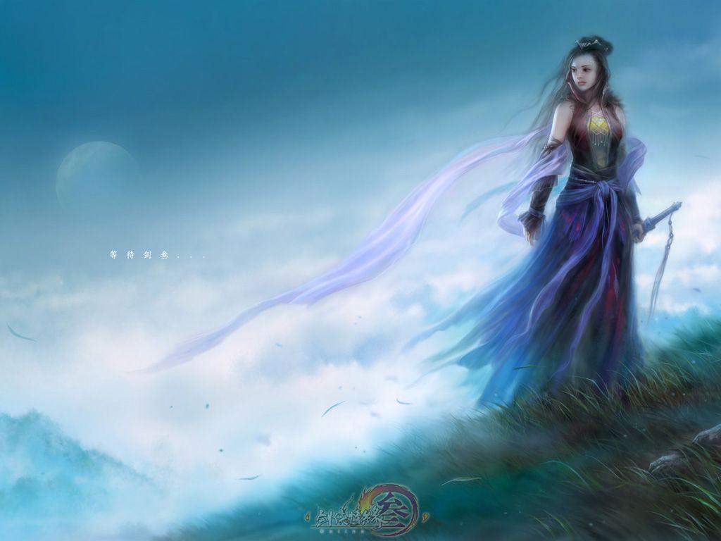 1024x768 Beautiful Wallpaper: Alone wallpaper