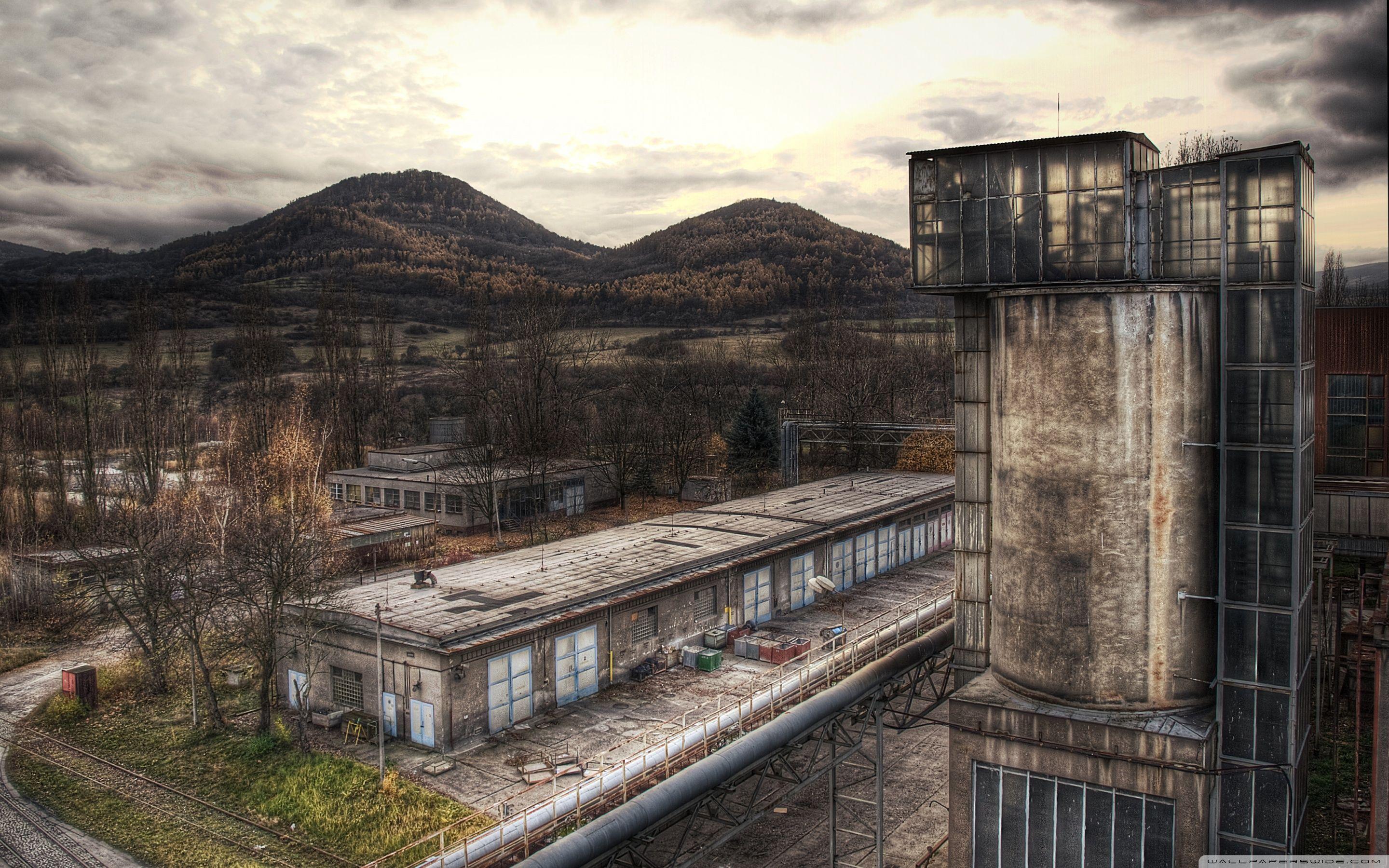 2880x1800 Abandoned Warehouses Ultra HD Desktop Background Wallpaper for 4K UHD TV : Widescreen & UltraWide Desktop & Laptop : Tablet