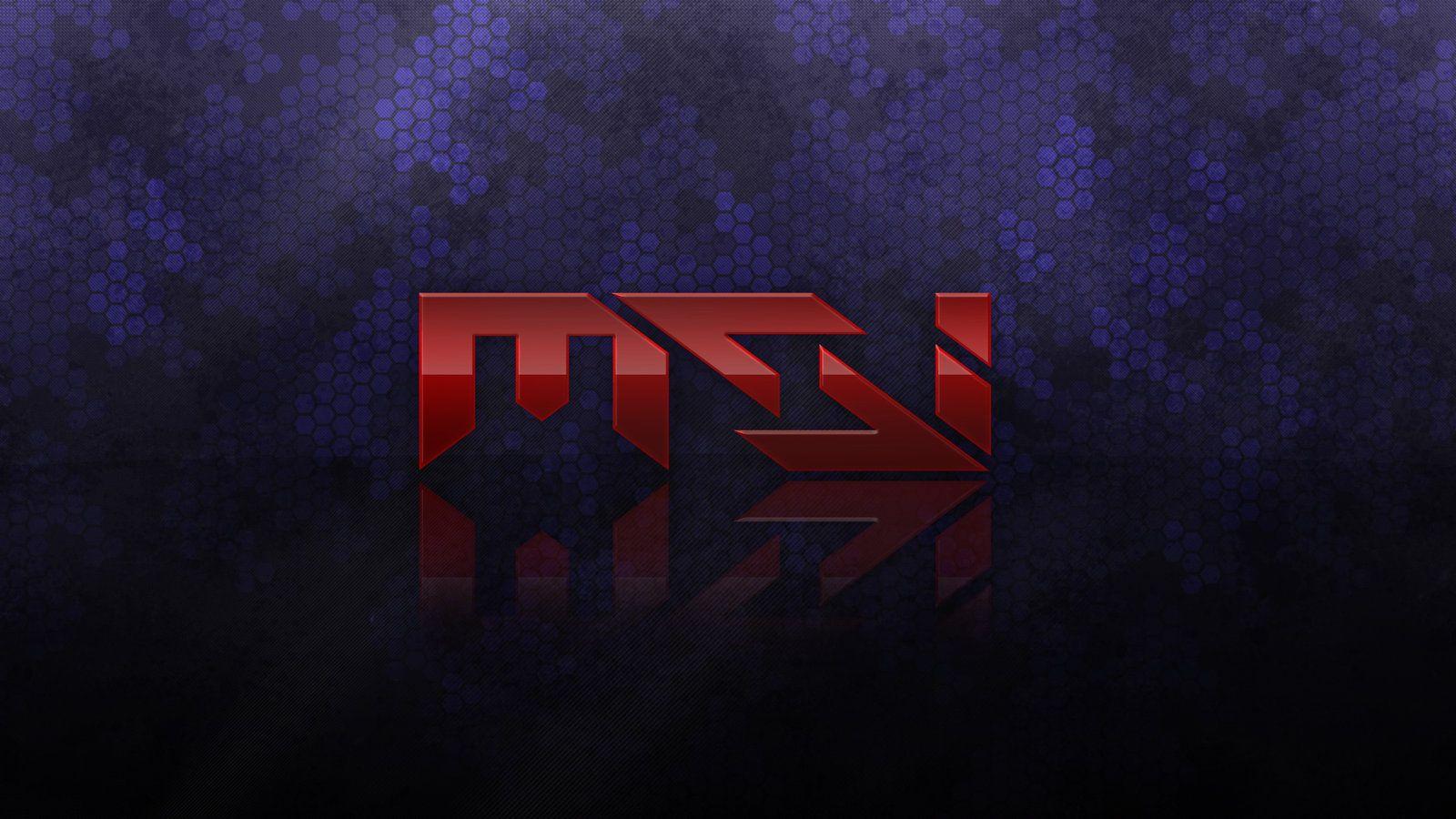 1600x900 MSI Wallpaper 28 - [1600x900]
