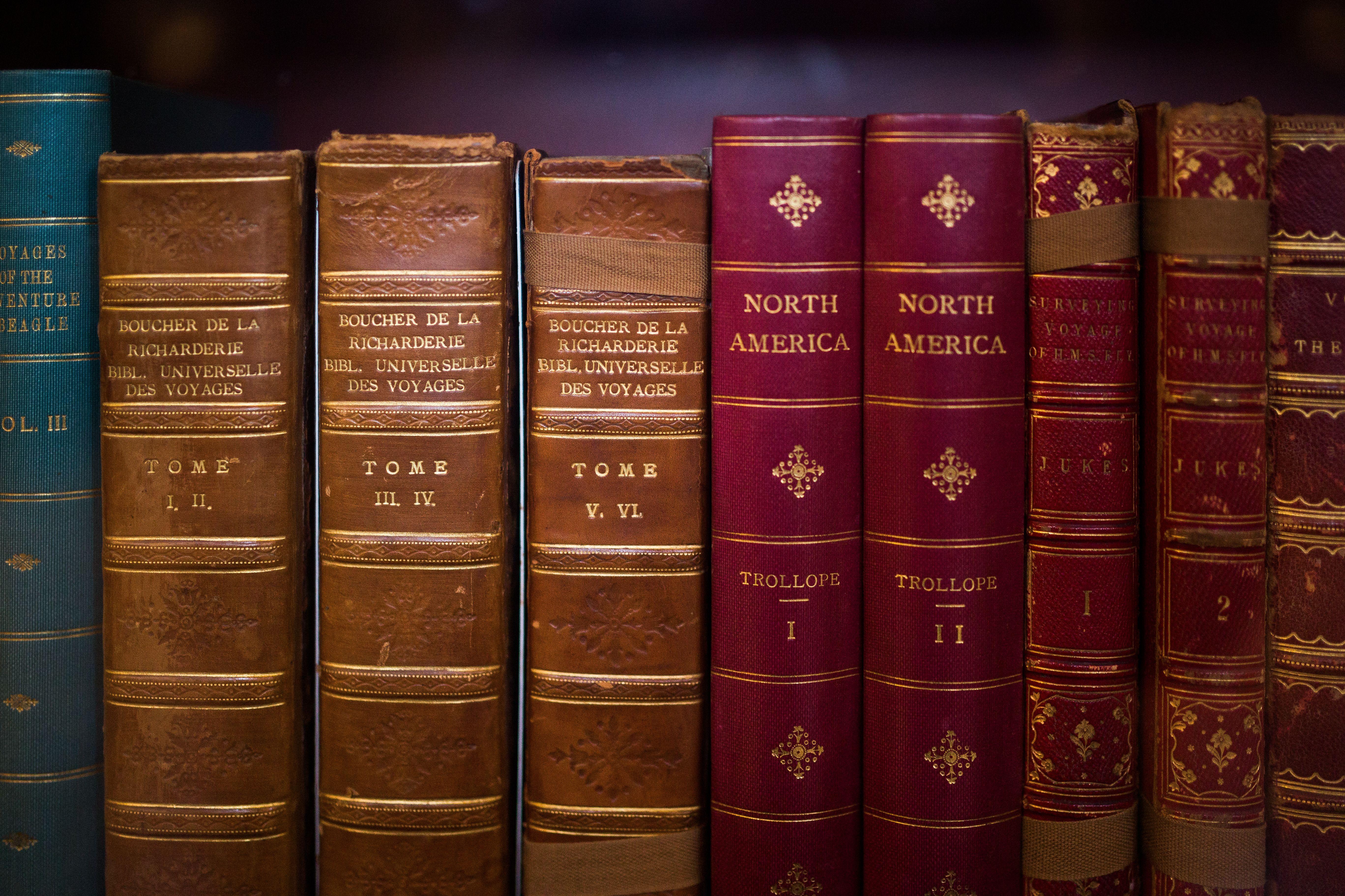 5472x3648 Free photo: Old Books, Knowledge, Law
