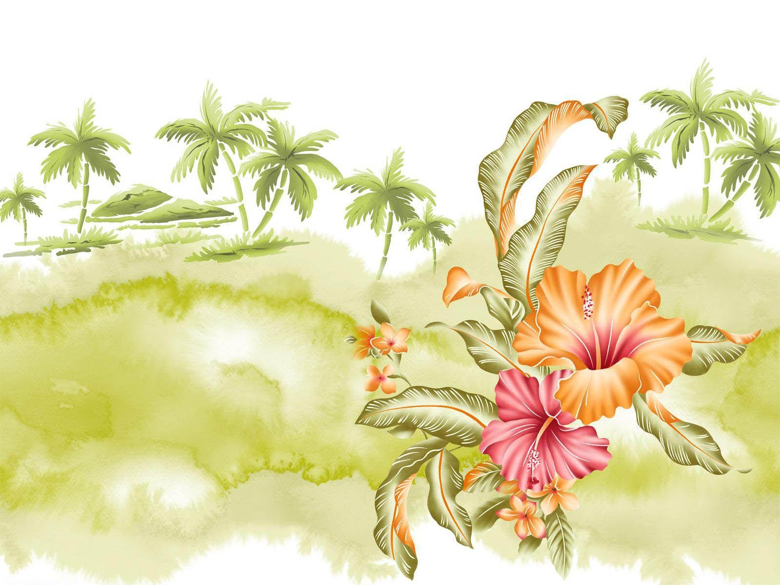 Hawaiian Art Wallpapers - Top Free Hawaiian Art Backgrounds