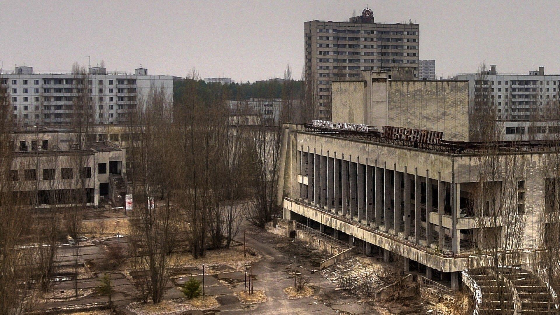 1920x1080 Pripyat wallpaper, Man Made, HQ Pripyat pictureK Wallpaper 2019