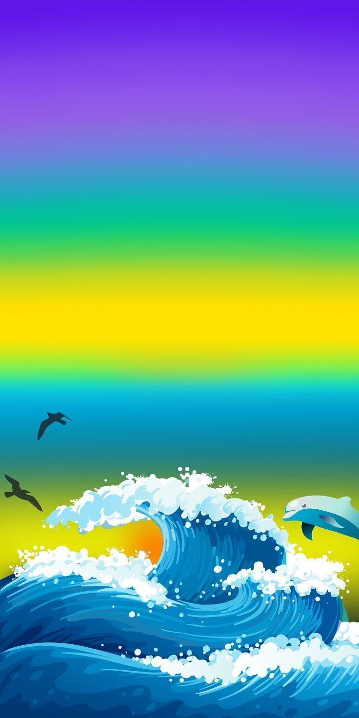 736x1472 Untitled. Wallpaper bonitos, Samsung papel de parede, Papeis de parede