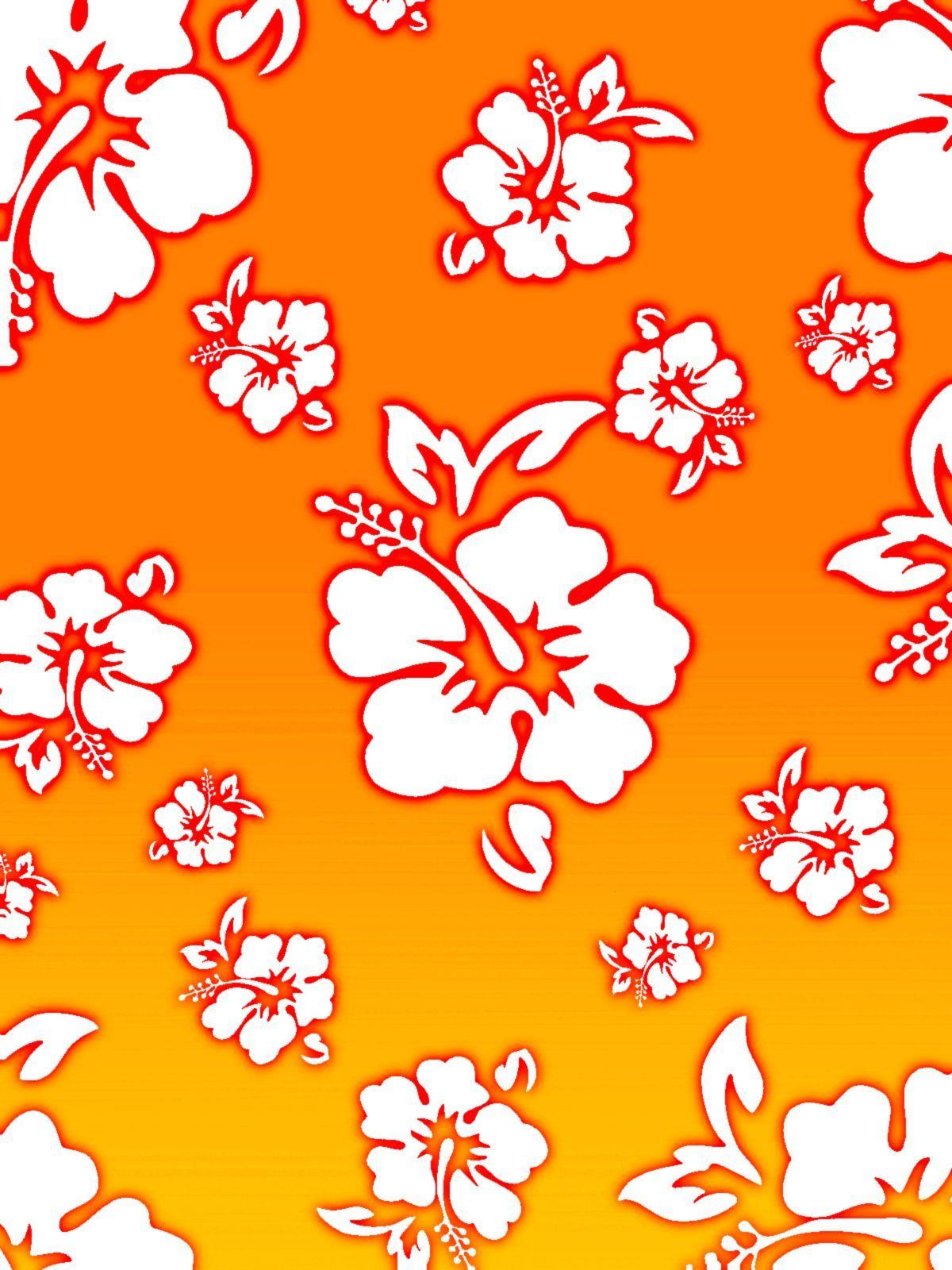1200x1600 Hawaiian Flower Clip Art. Hawaiian Flower Background by rengurenge. Hawaiian flowers, Flower wallpaper, Flower background