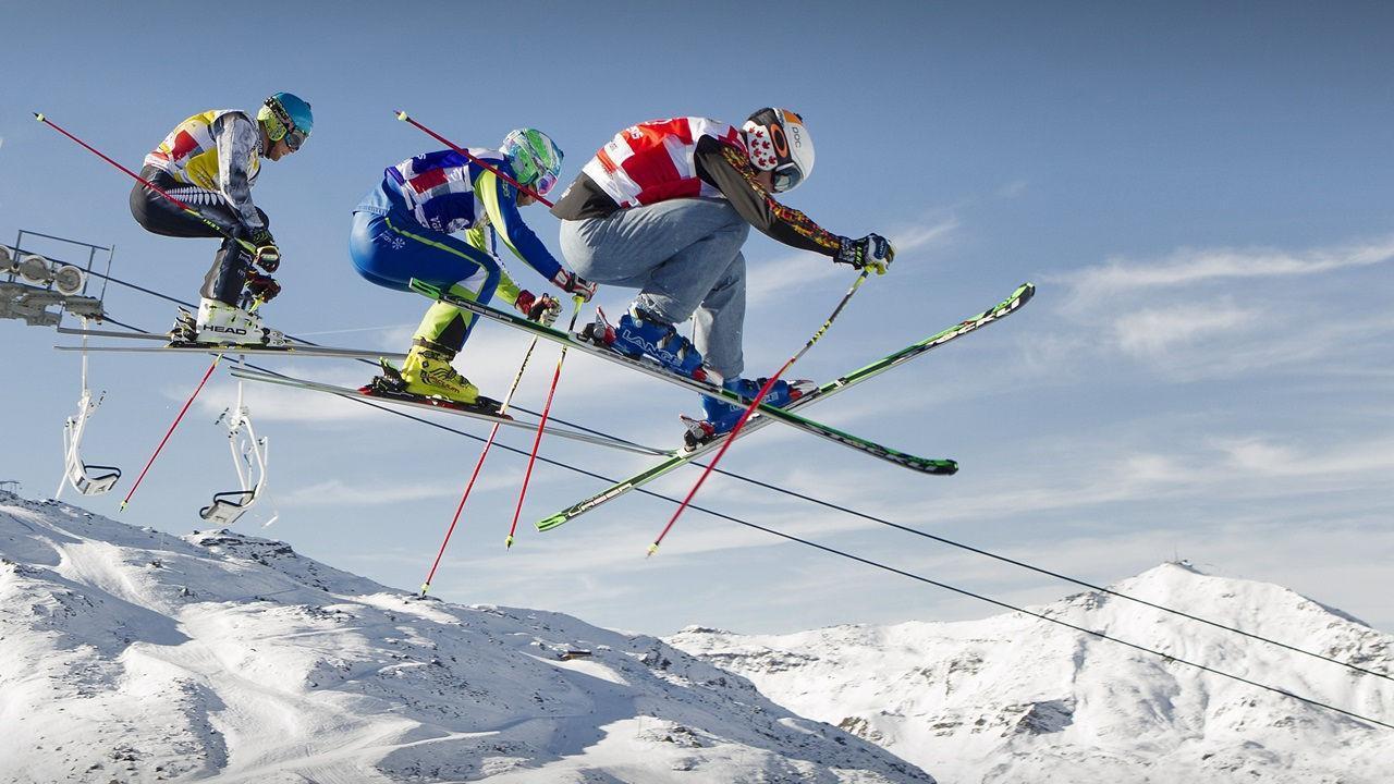Freestyle Skiing Wallpapers - Top Free Freestyle Skiing Backgrounds