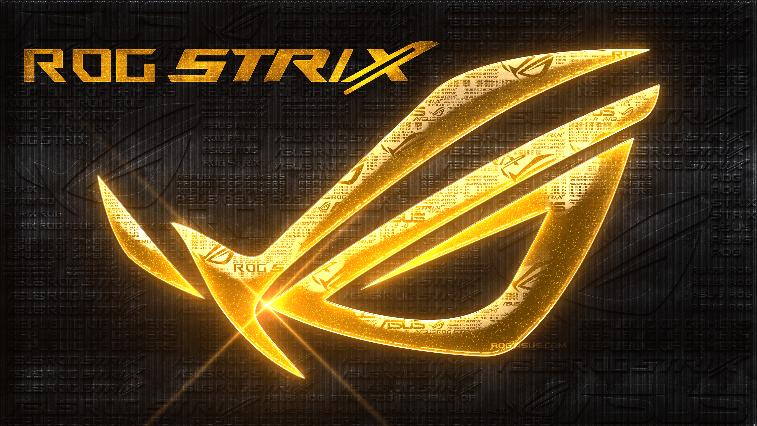 2560x1440 ASUS / ROG Wallpaper Creationsrog.