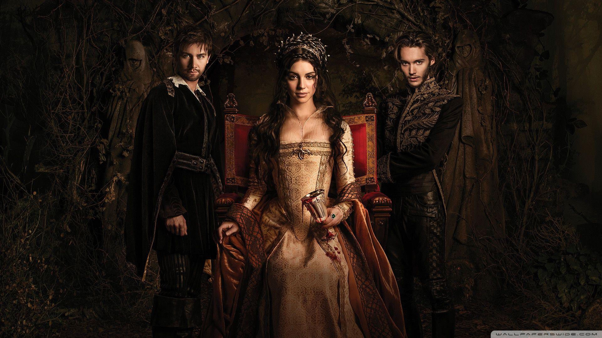 1920x1080 Reign TV Show Ultra HD Desktop Background Wallpaper for 4K UHD TV : Widescreen & UltraWide Desktop & Laptop