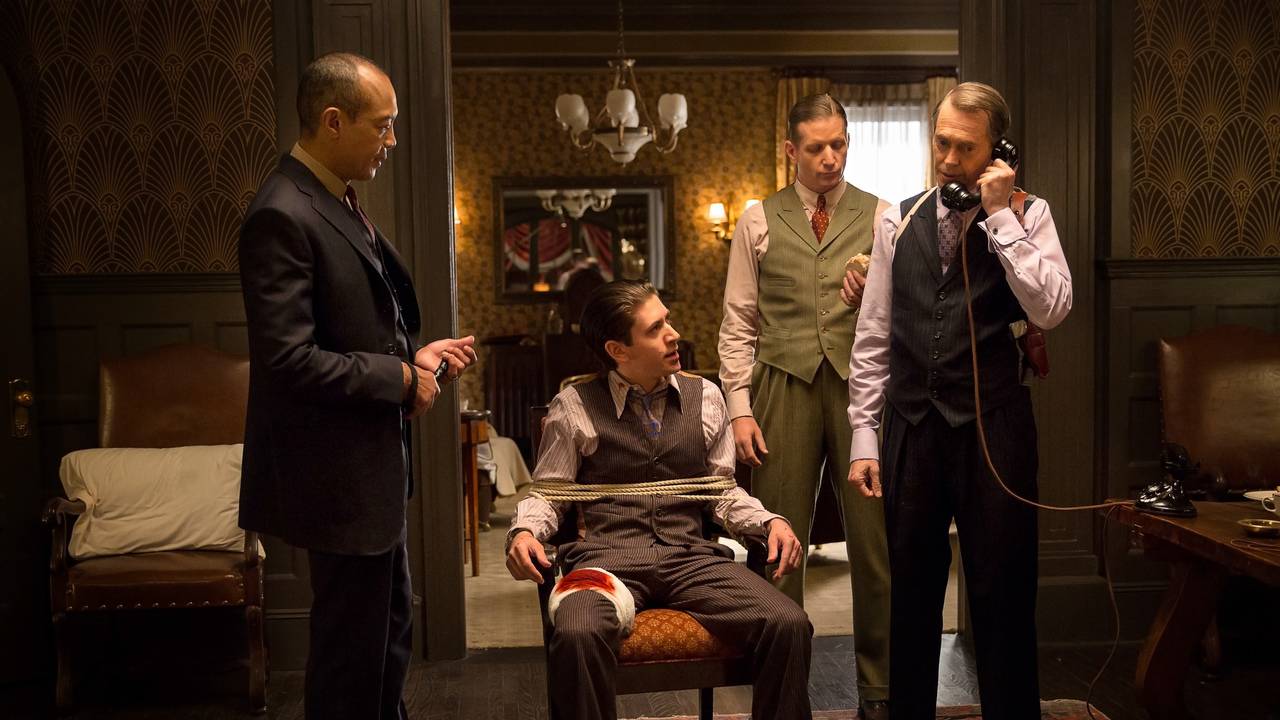 1280x720 Boardwalk Empire Wallpaper