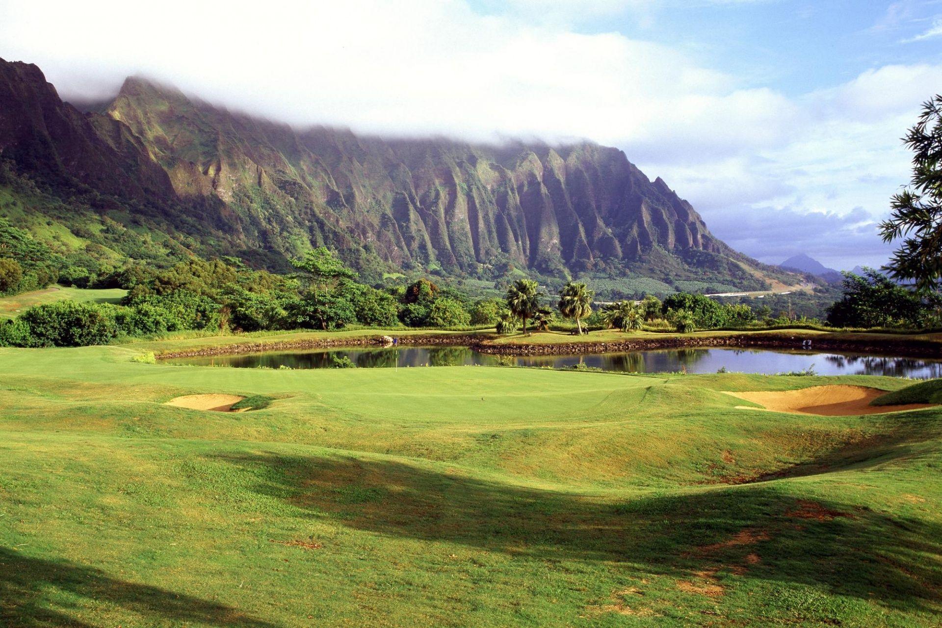 1920x1280 HD Golf Wallpaper