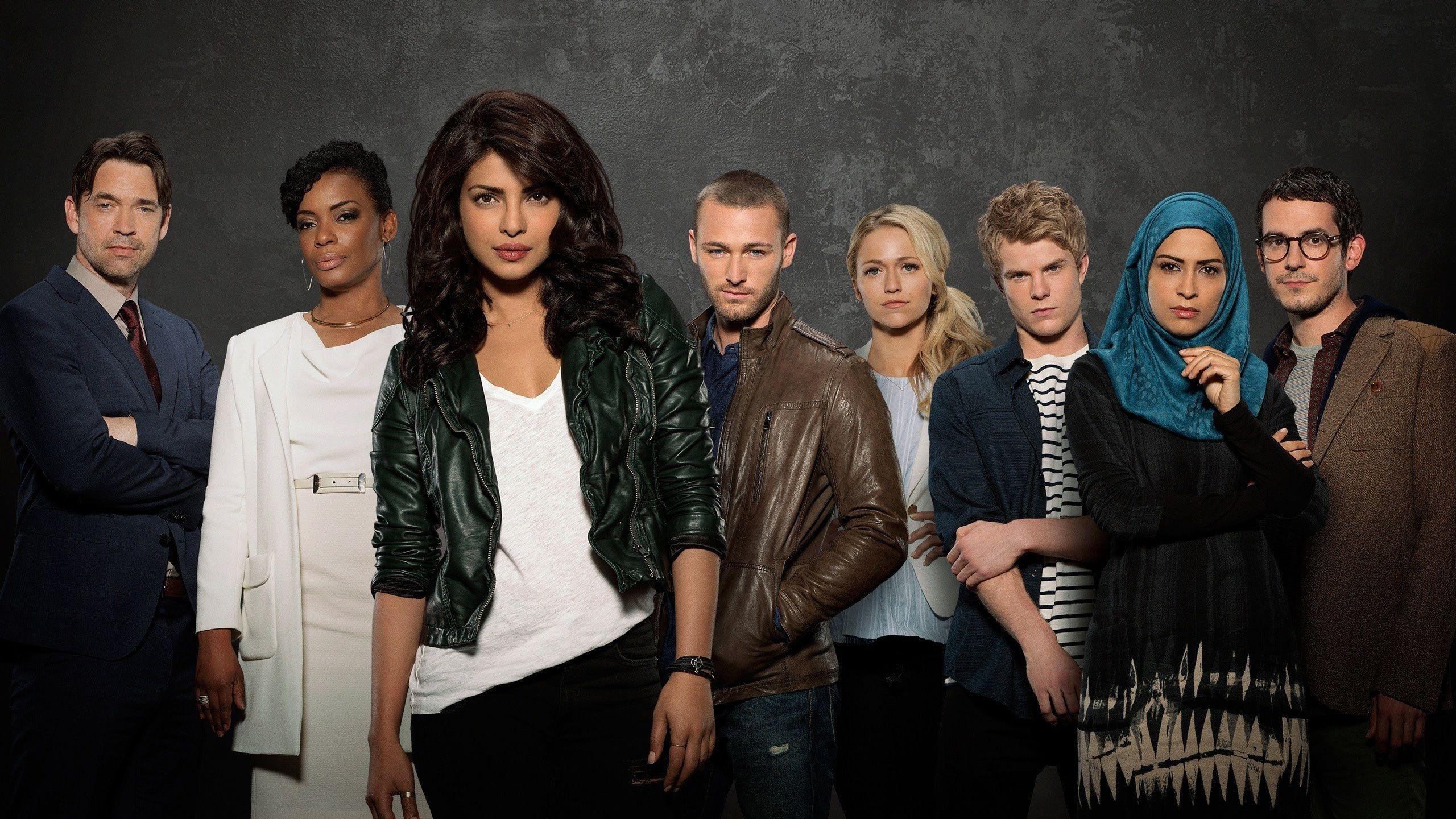 2560x1440 TV Show Wallpaper
