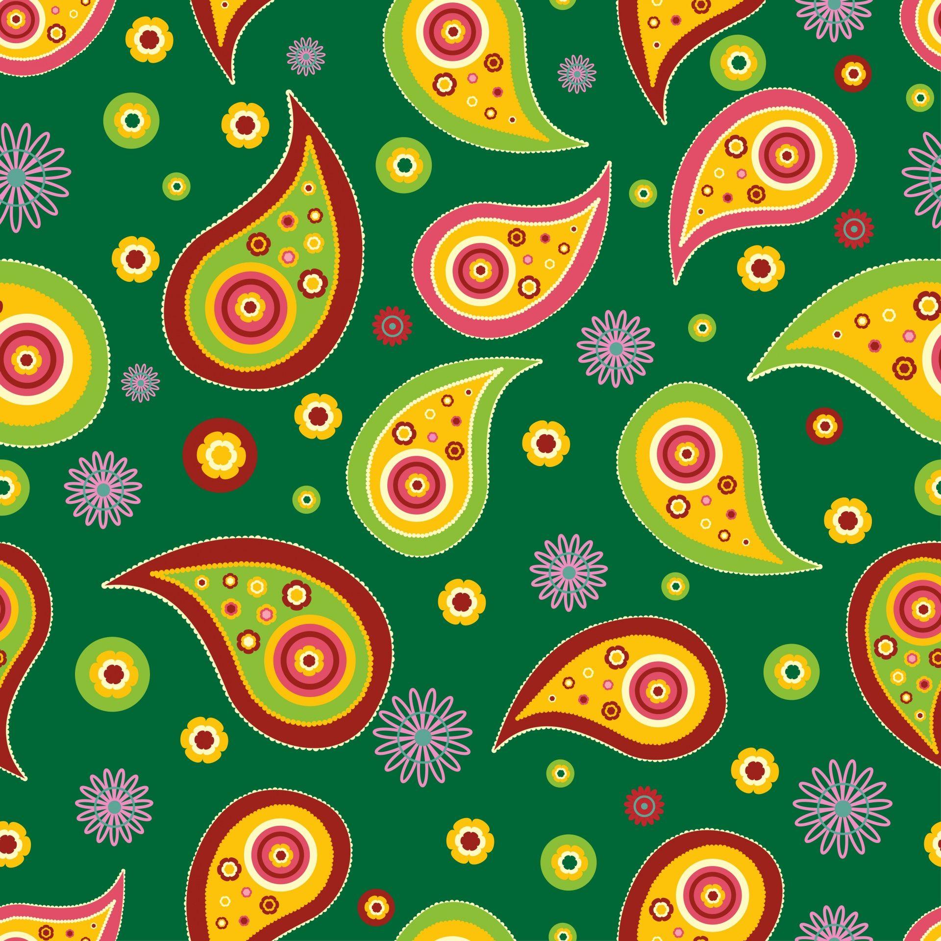 Paisley Pattern Wallpapers Top Free Paisley Pattern Backgrounds