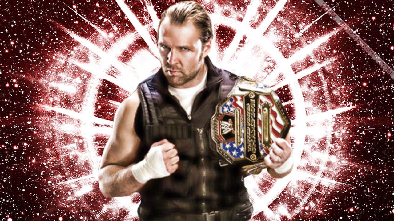 1280x720 Dean Ambrose Wwe Title, Dean Ambrose Belt Dean Ambrose HD Wallpaper